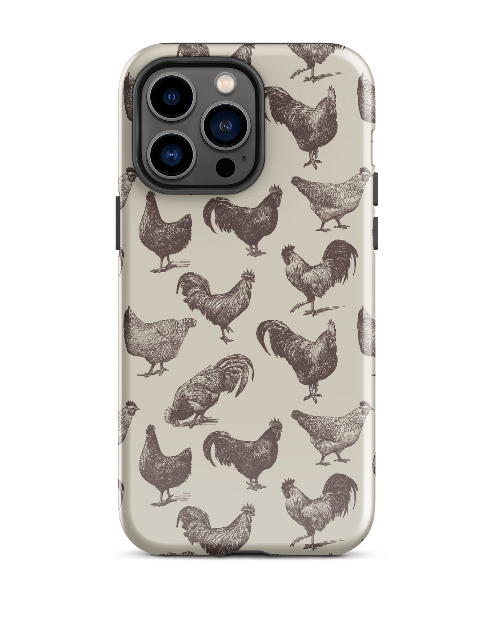 Hen House Cabin Case for iPhone®