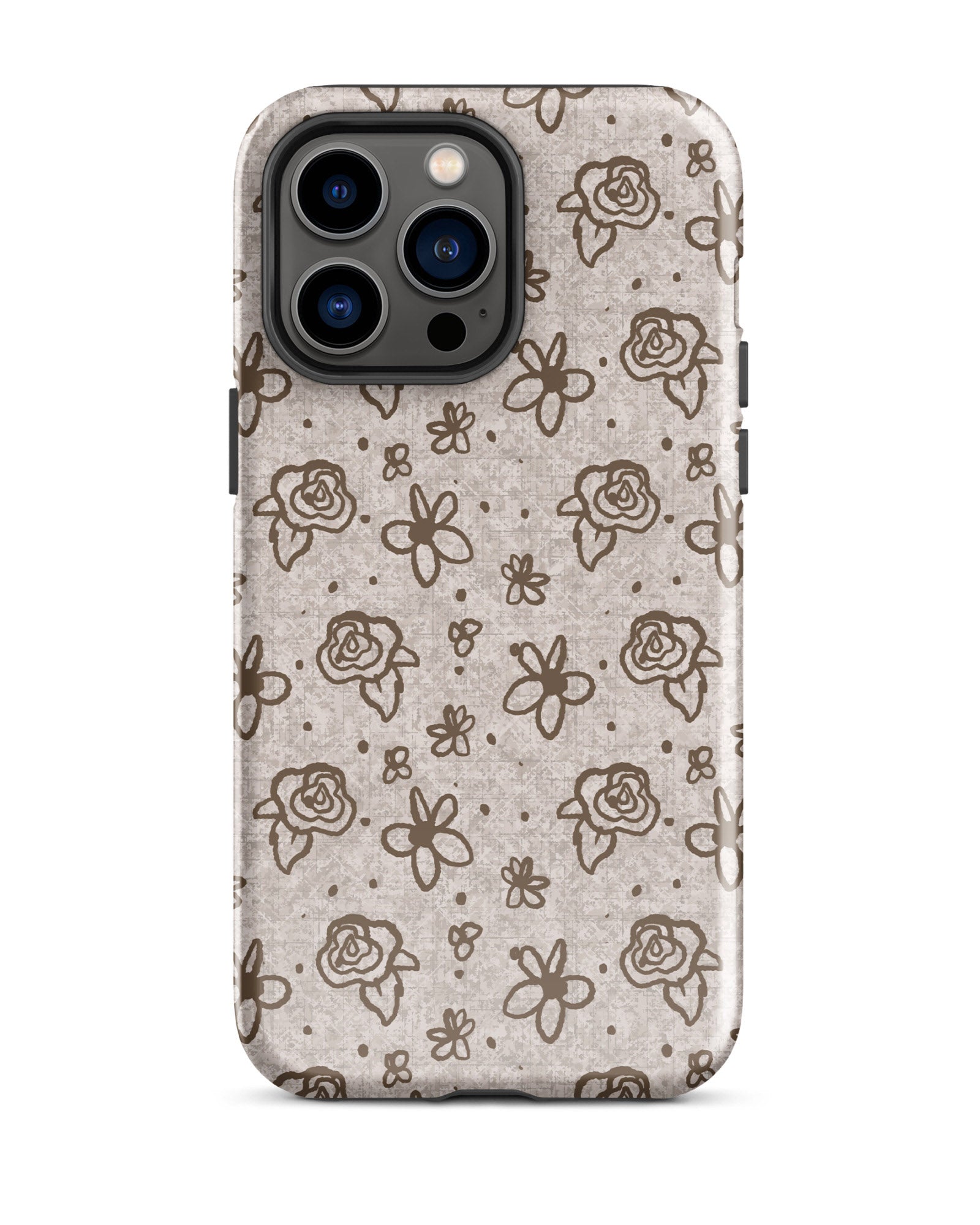 Brown Sugar Cabin Case for iPhone®