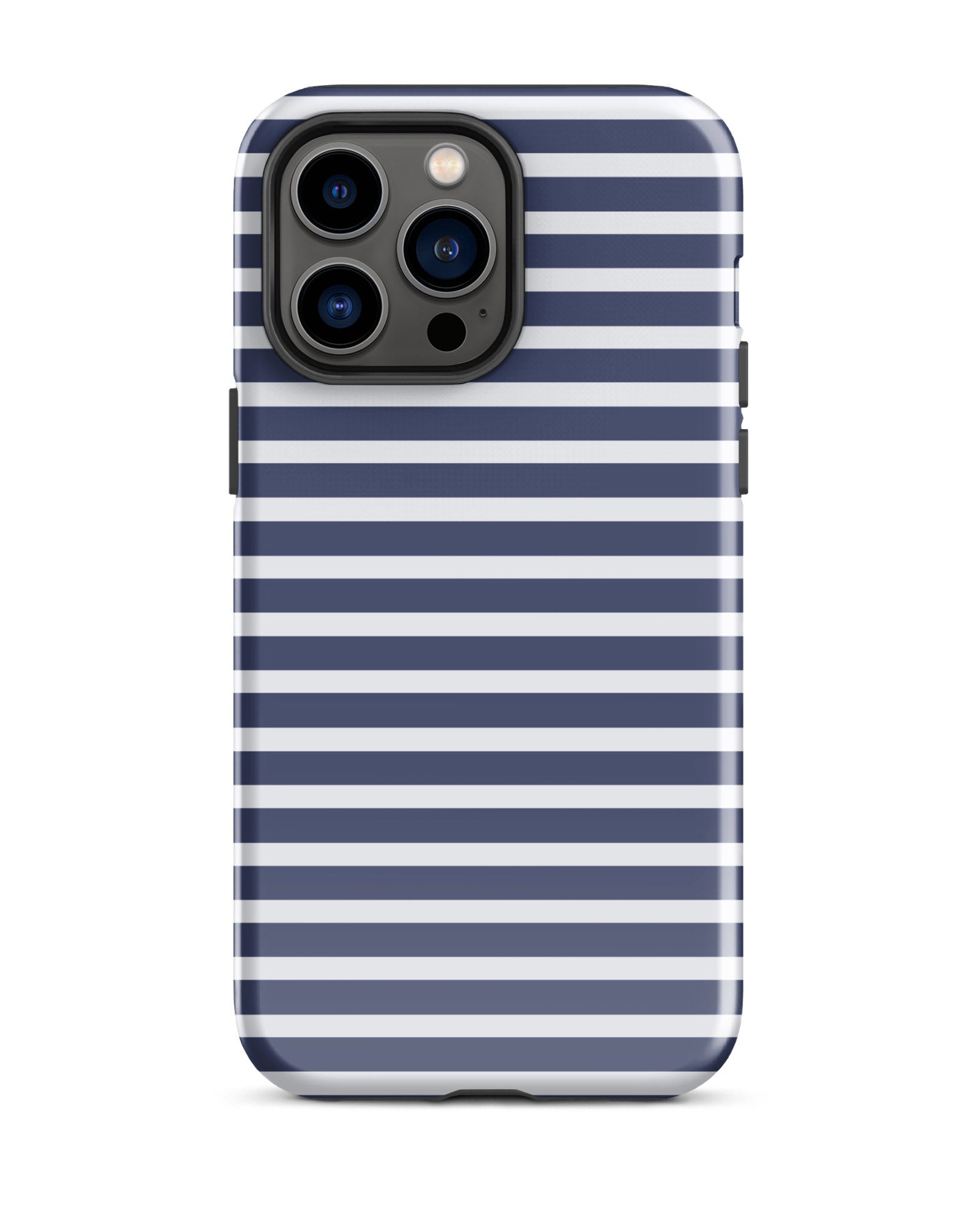 Navy Stripe Cabin Case for iPhone®