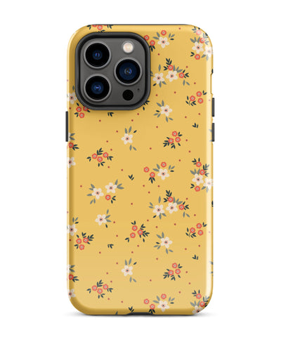 Prairie Picnic Cabin Case for iPhone®