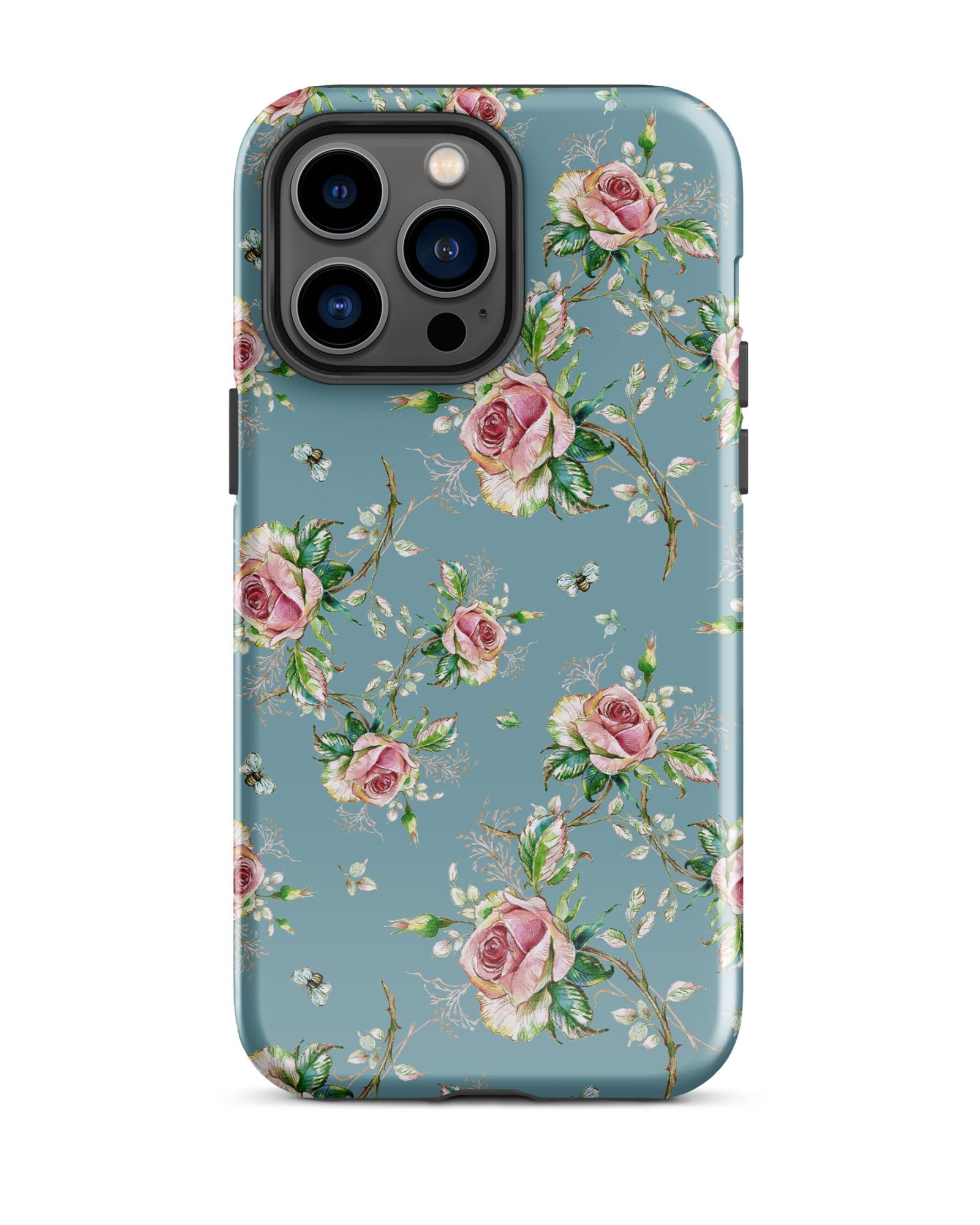 Honey Rose Cabin Case for iPhone®