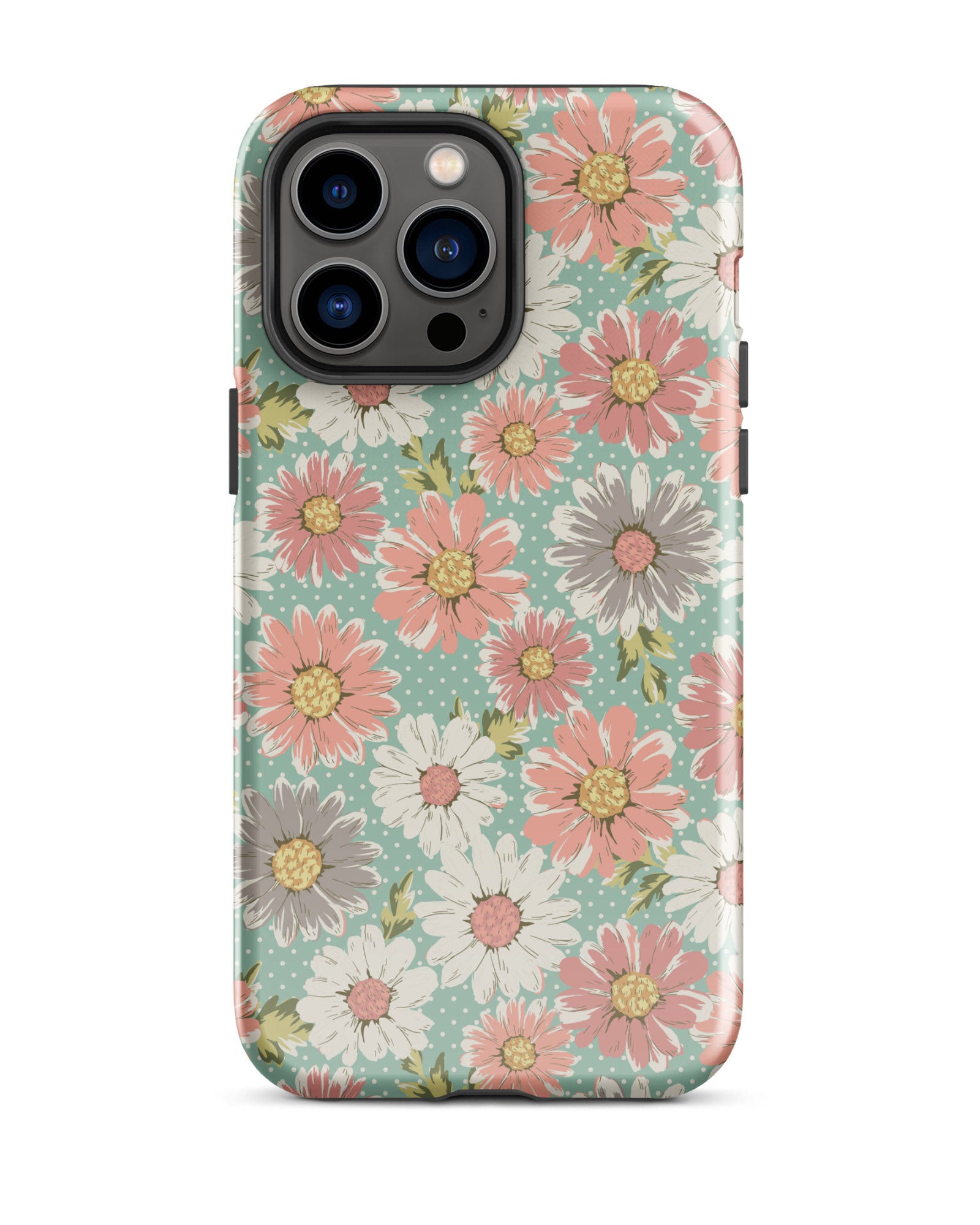 Mason Jar Daisies Cabin Case for iPhone®