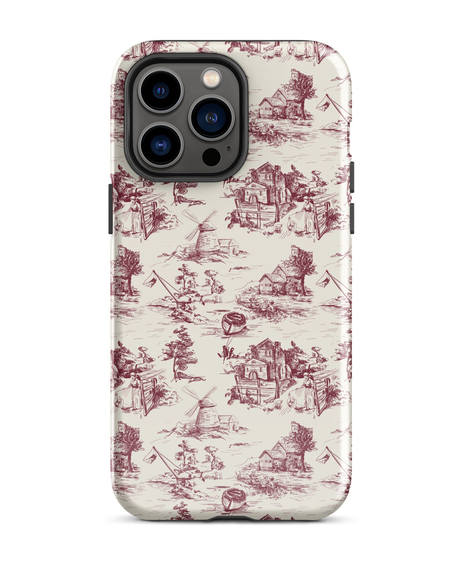 French Country Cabin Case for iPhone®