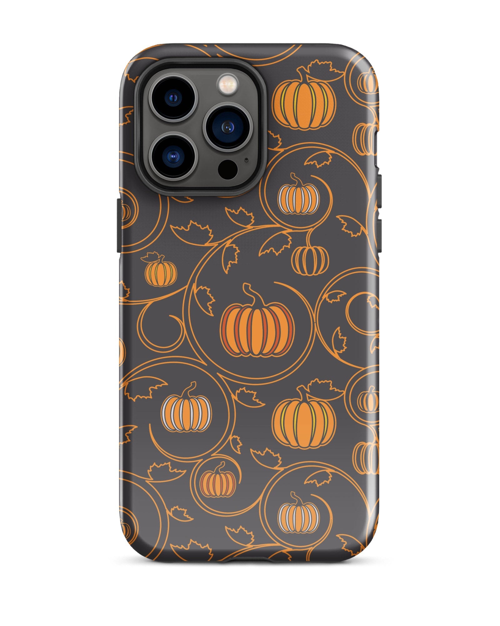 Pumpkin Patch Cabin Case for iPhone®