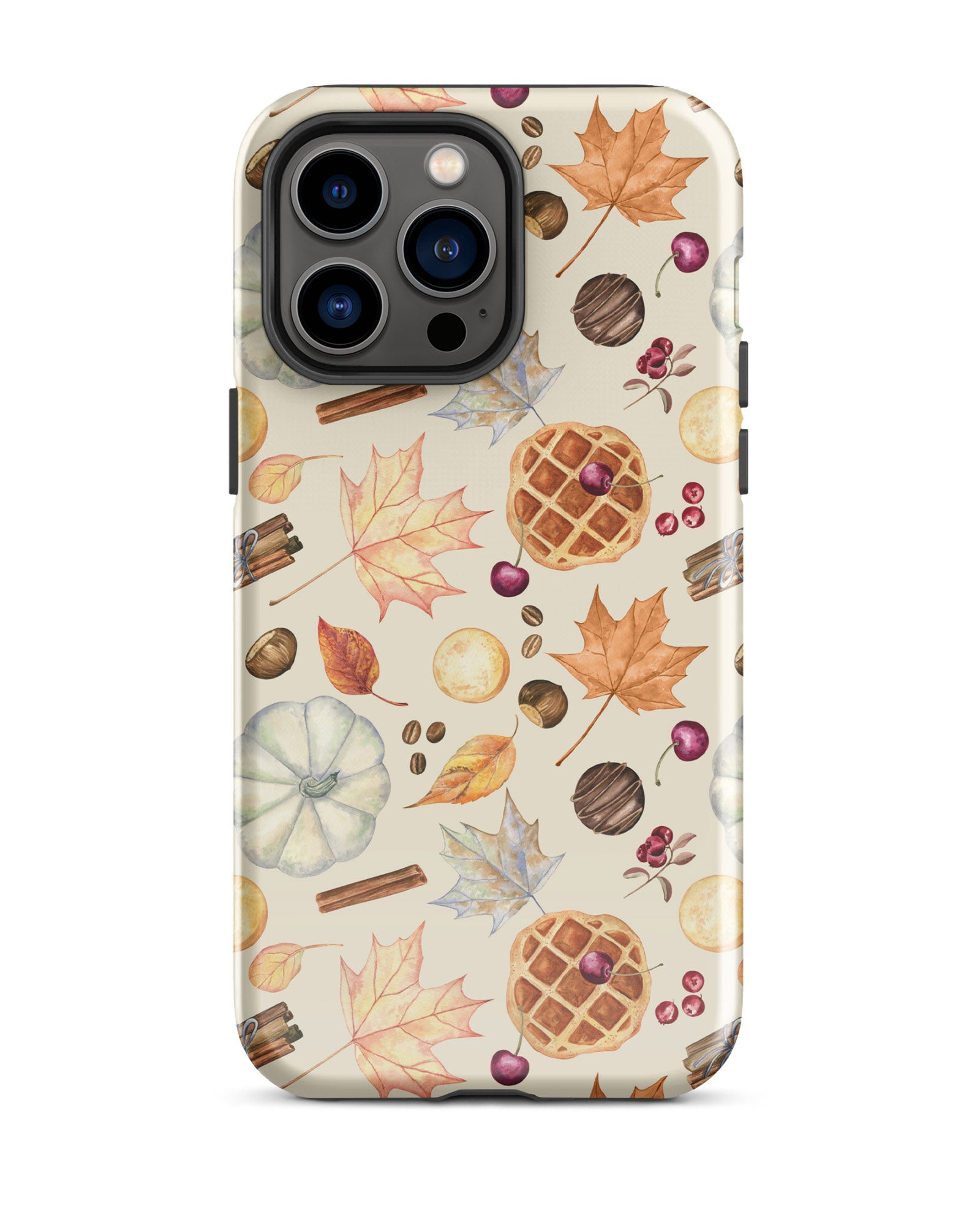 Morning Waffles Cabin Case for iPhone®