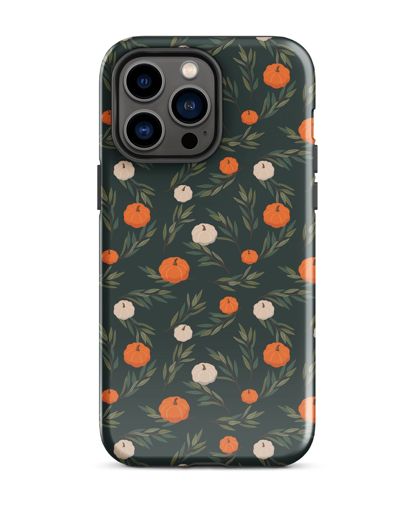 Pumpkin Forest Cabin Case for iPhone®