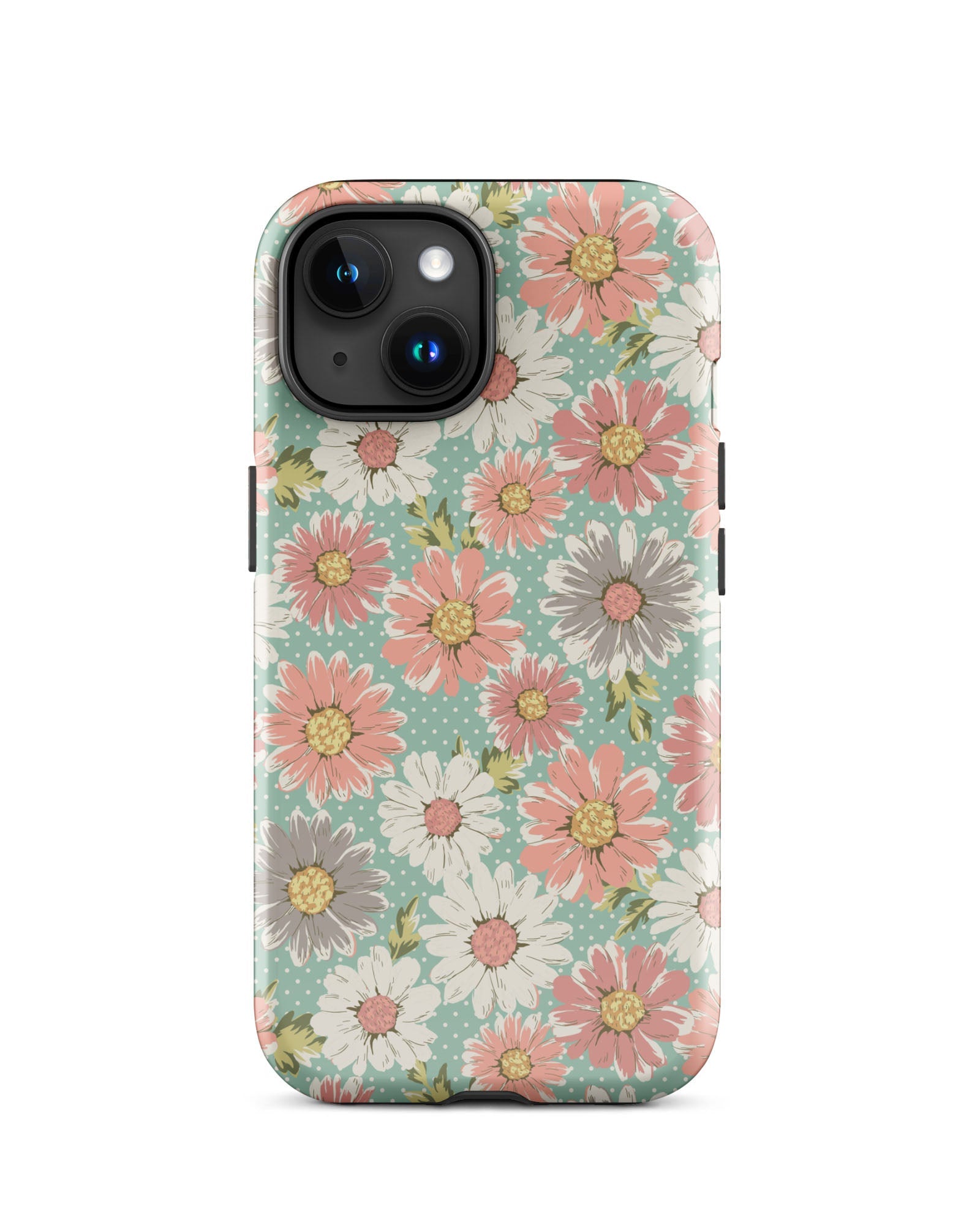 Mason Jar Daisies Cabin Case for iPhone®