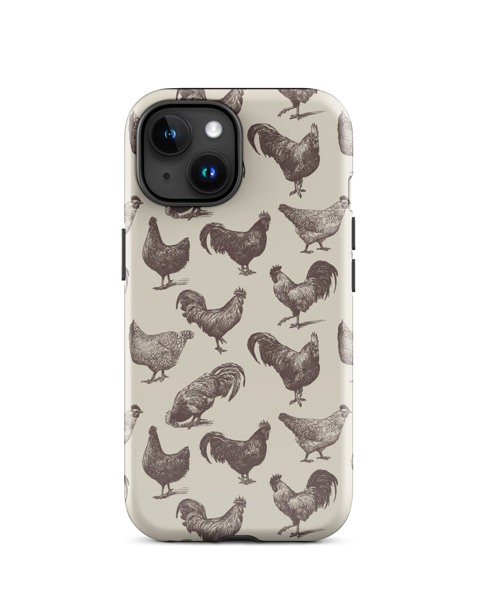 Hen House Cabin Case for iPhone®