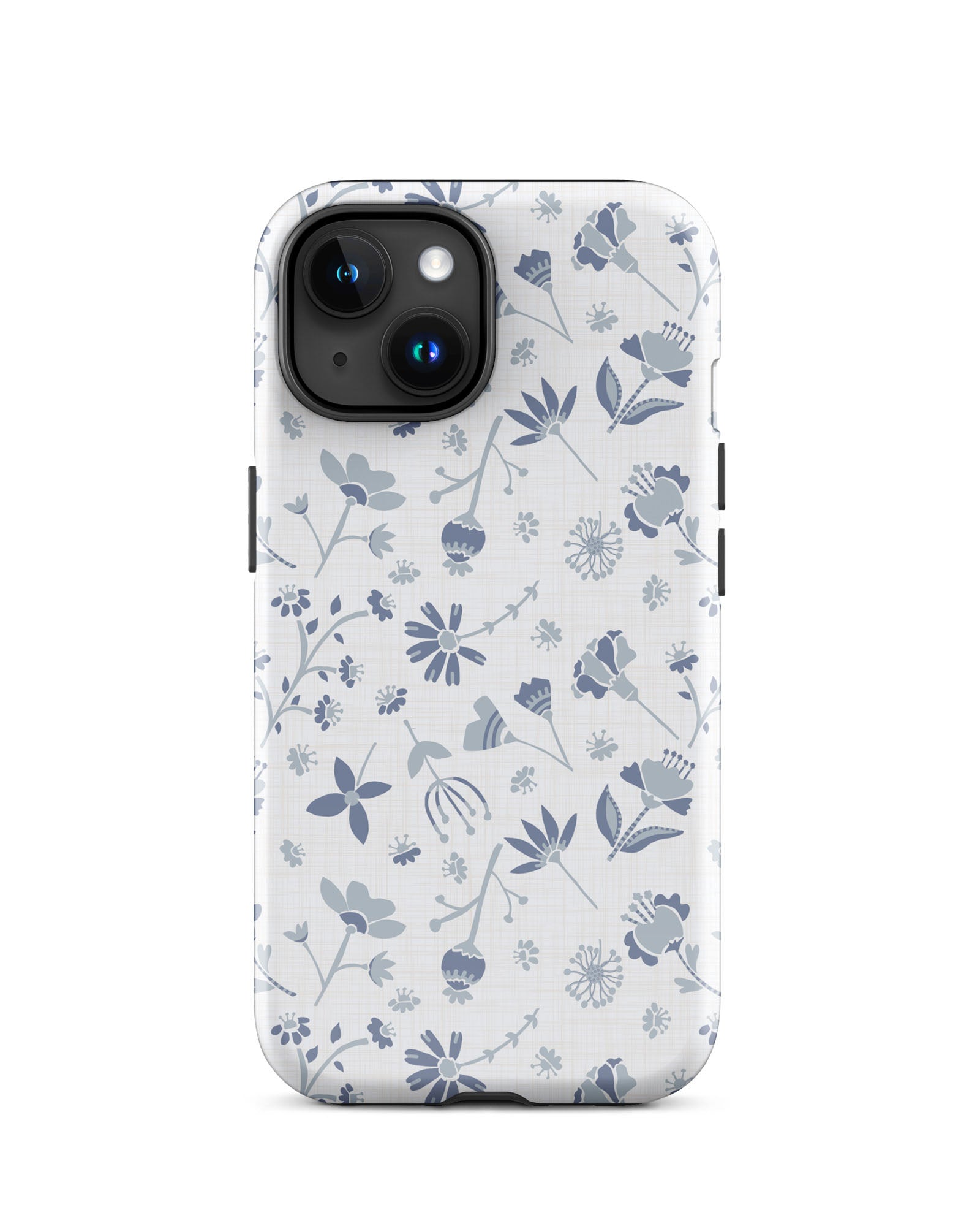 Pressed Flowers Cabin Case for iPhone®