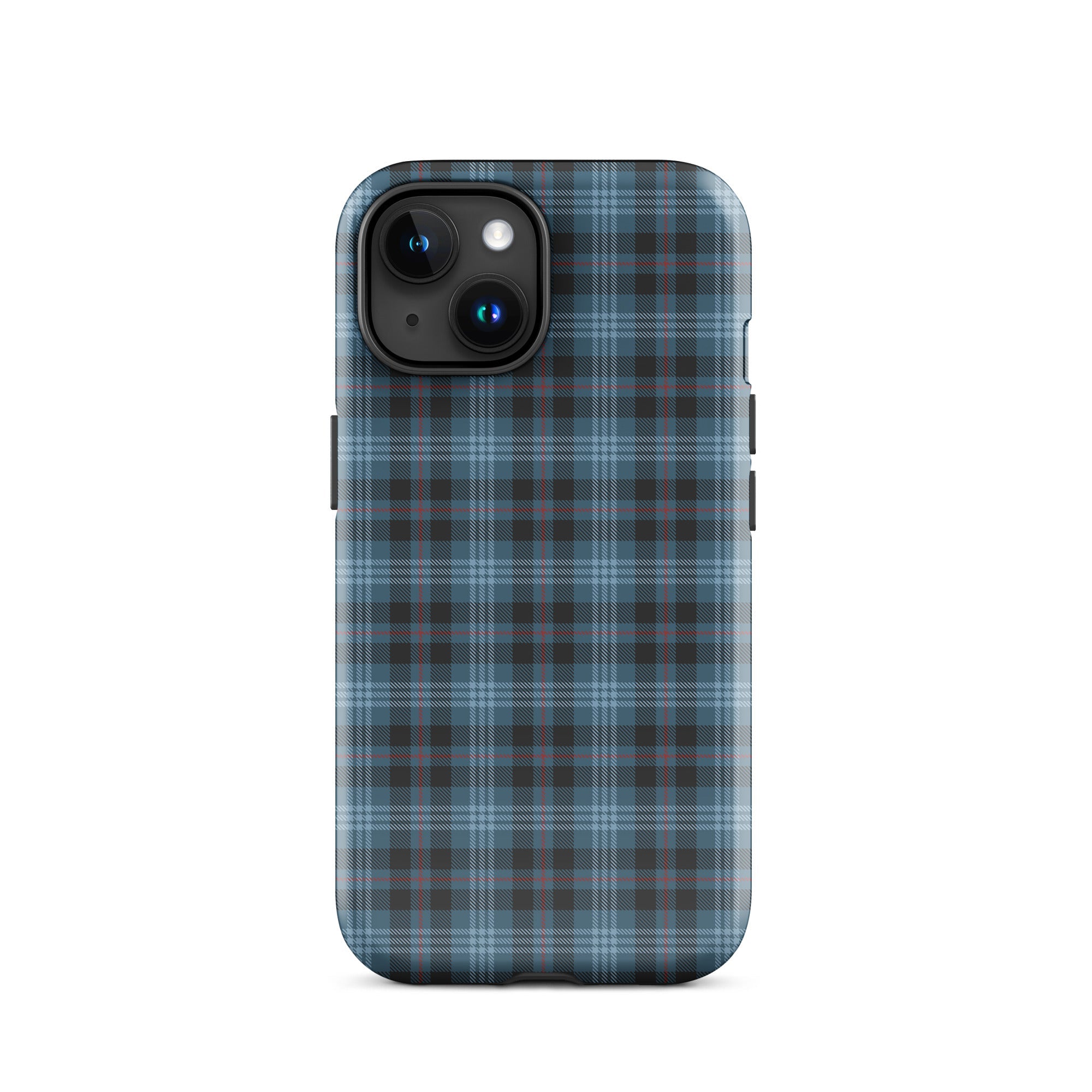 Campfire Plaid Cabin Case for iPhone®