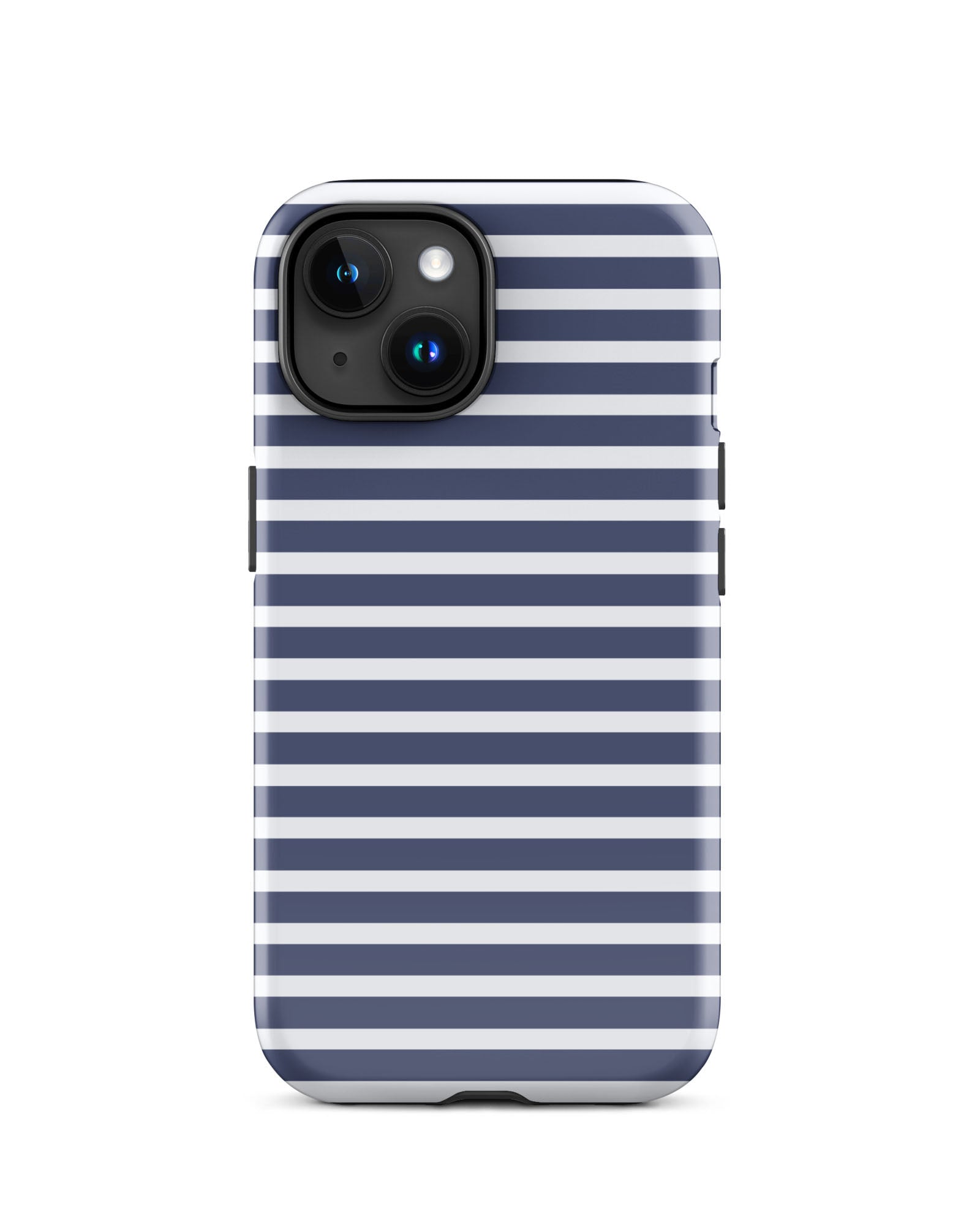 Navy Stripe Cabin Case for iPhone®