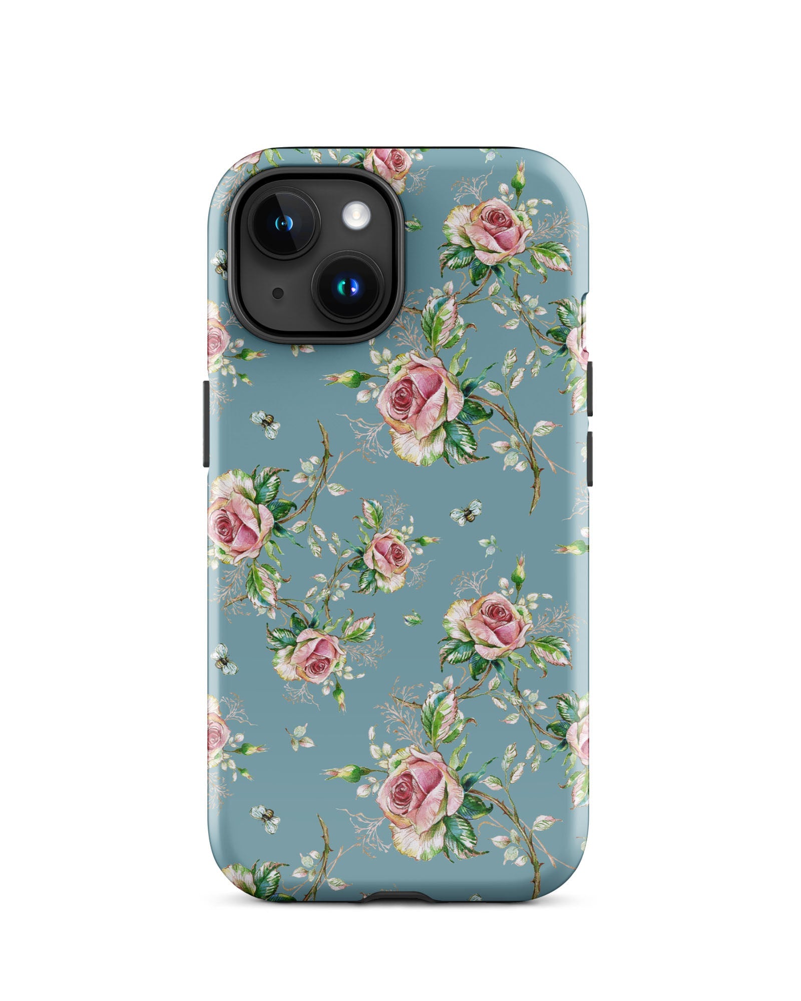 Honey Rose Cabin Case for iPhone®