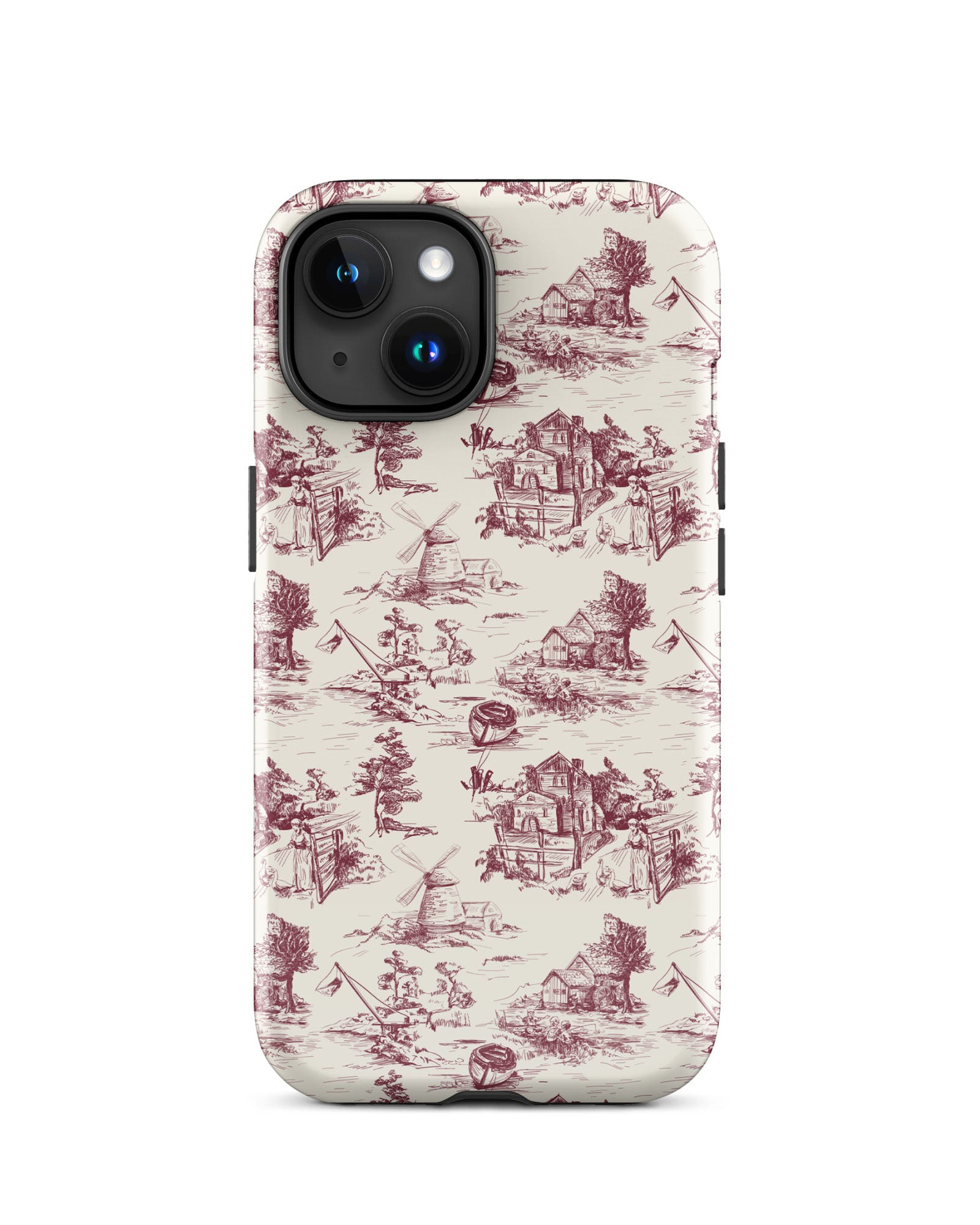 French Country Cabin Case for iPhone®