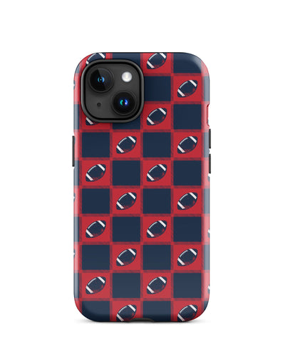 New England Football Cabin Case for iPhone®