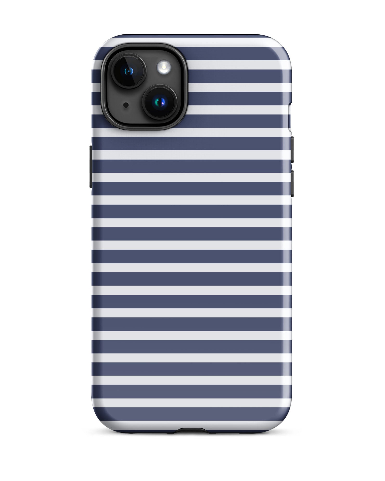 Navy Stripe Cabin Case for iPhone®