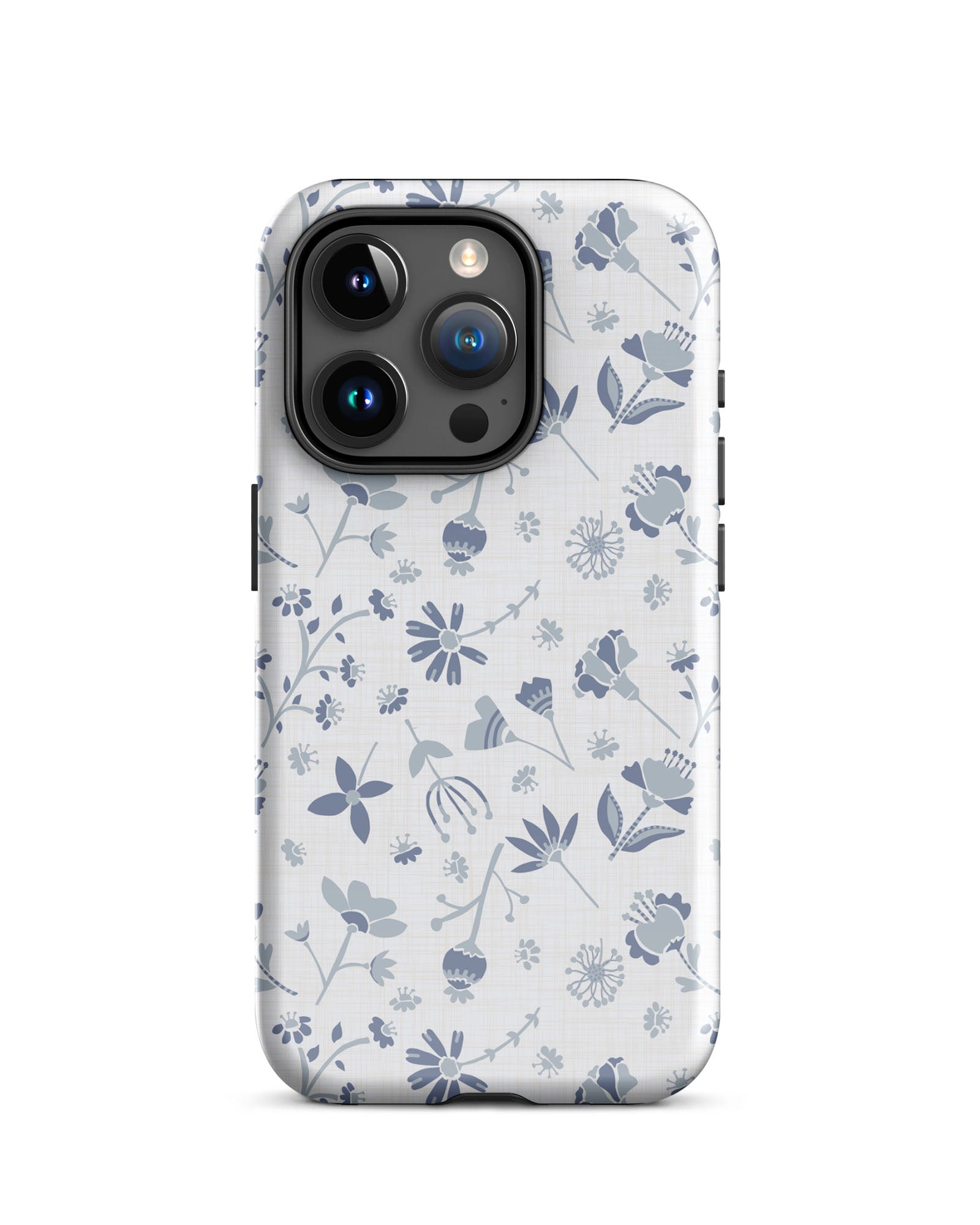 Pressed Flowers Cabin Case for iPhone®