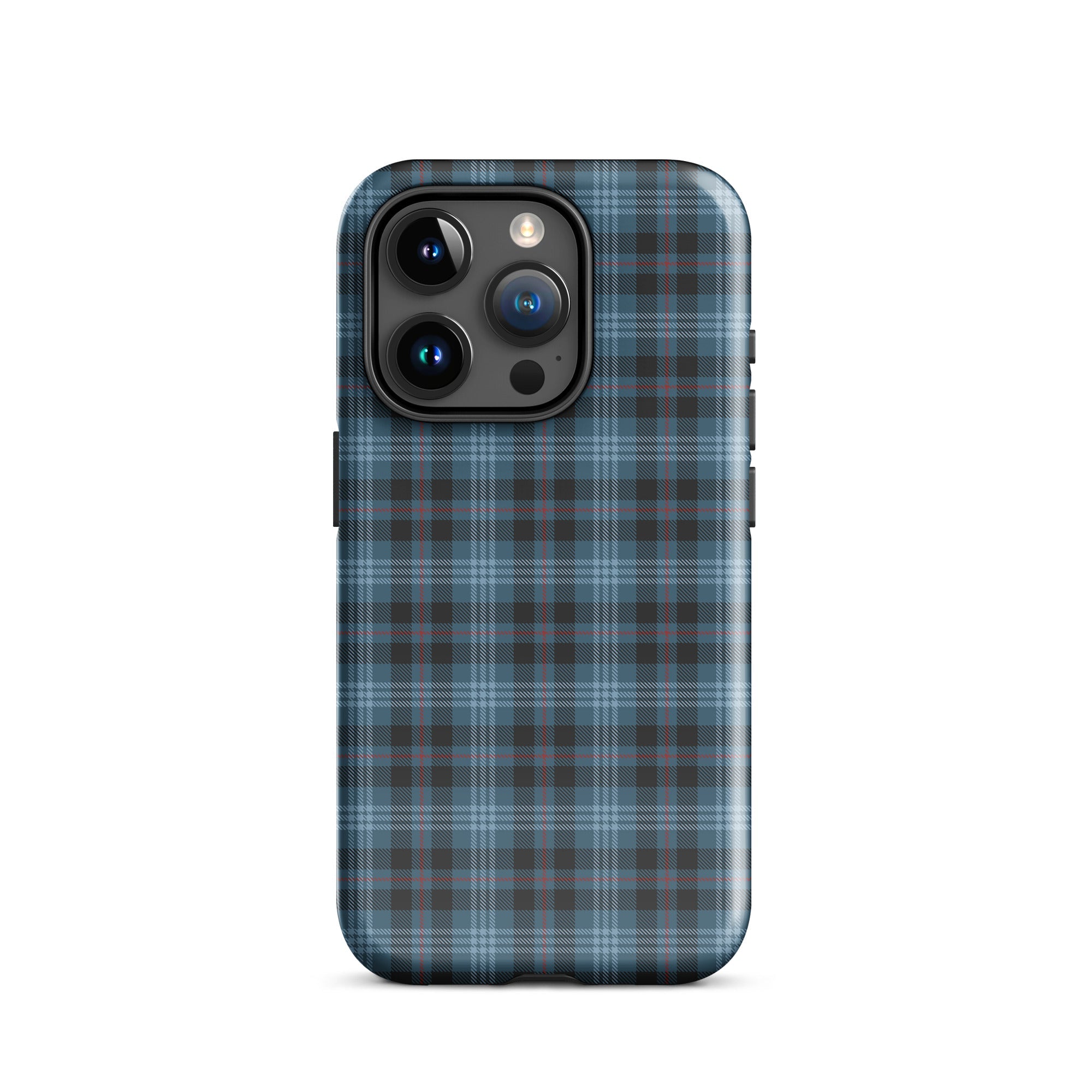 Campfire Plaid Cabin Case for iPhone®