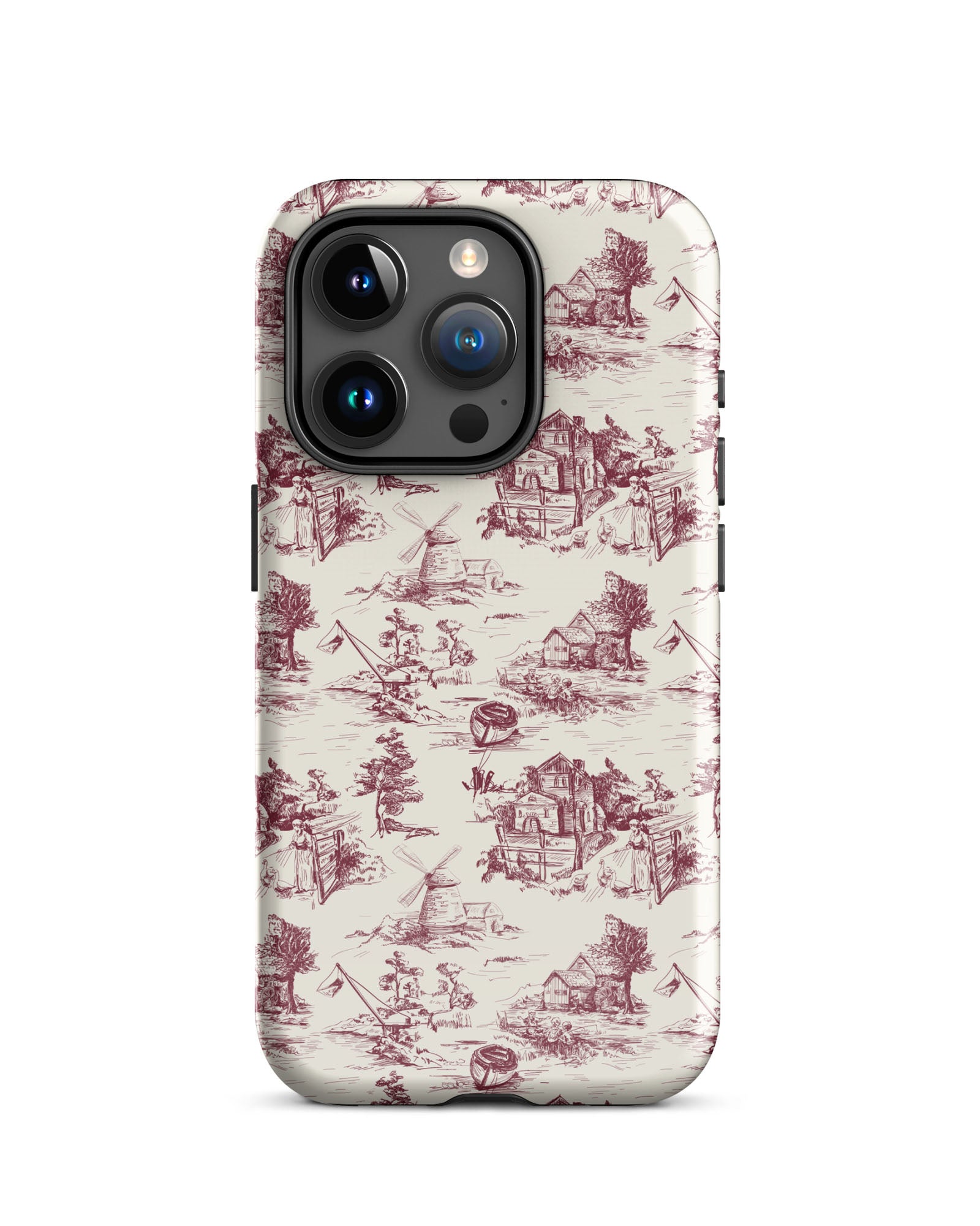 French Country Cabin Case for iPhone®