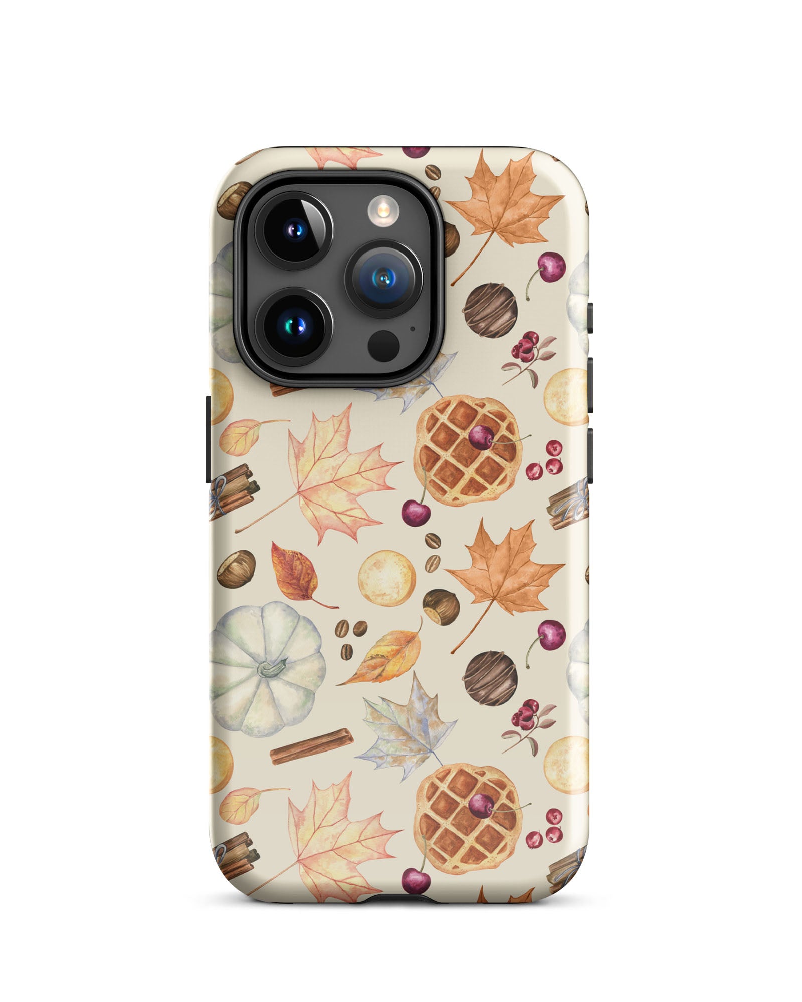 Morning Waffles Cabin Case for iPhone®