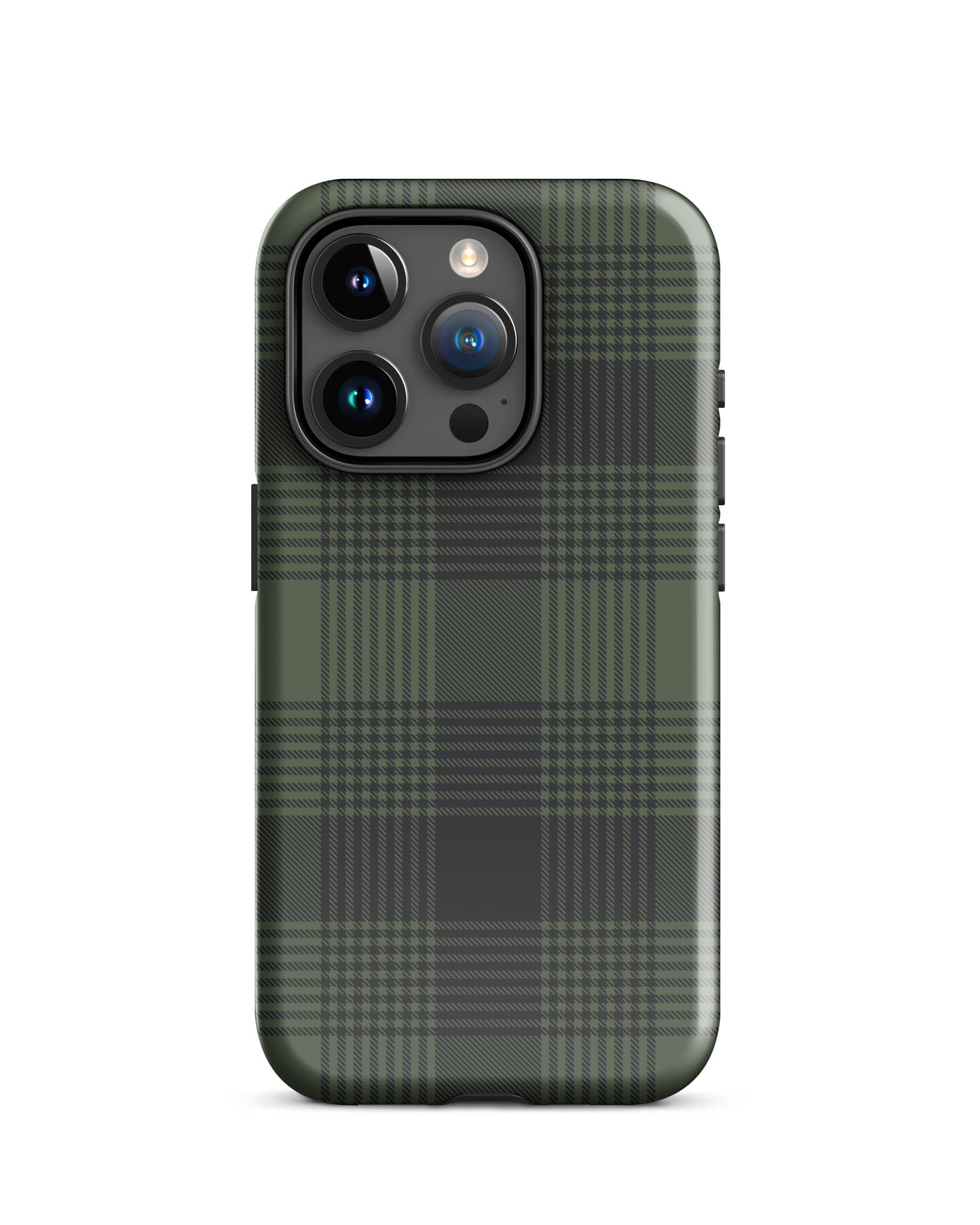 Ivy Check Cabin Case for iPhone®