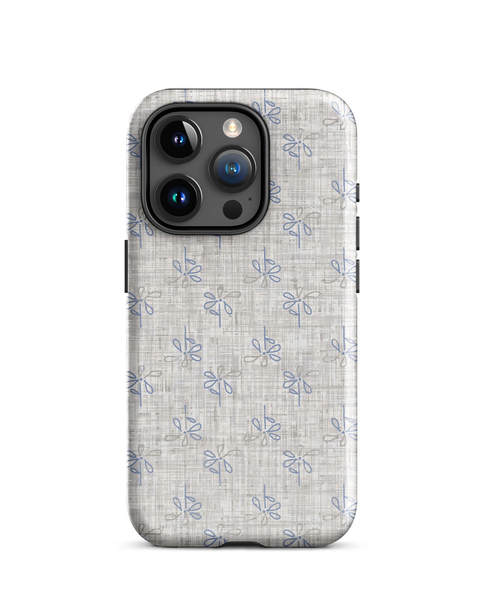 Graceful Gray Cabin Case for iPhone®