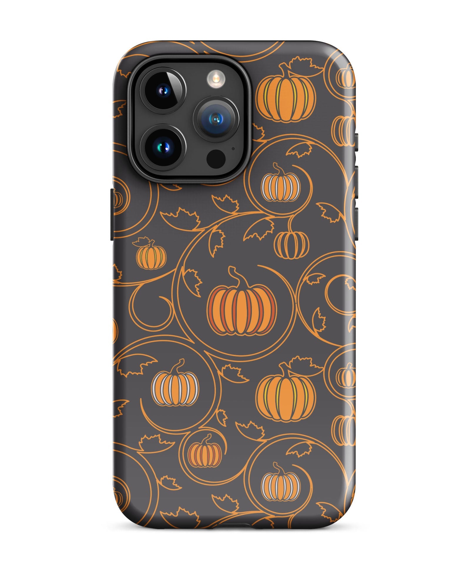 Pumpkin Patch Cabin Case for iPhone®