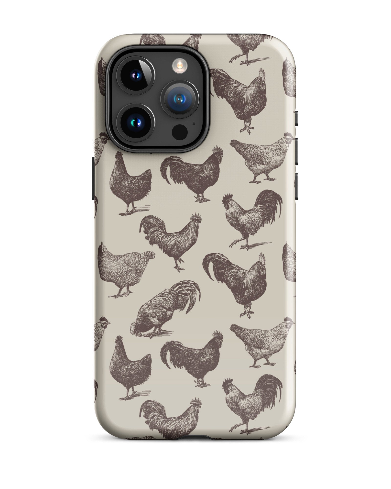 Hen House Cabin Case for iPhone®