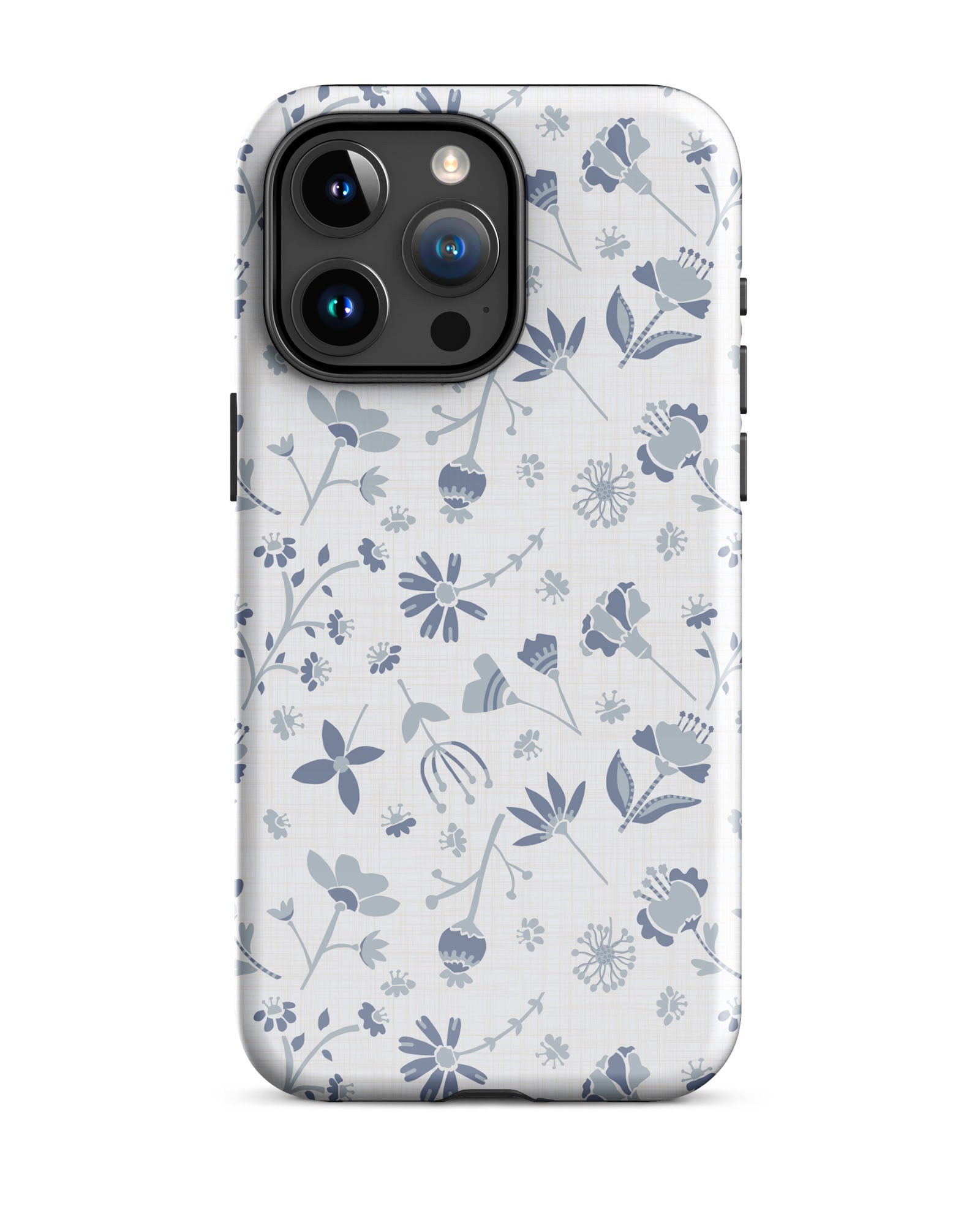 Pressed Flowers Cabin Case for iPhone®