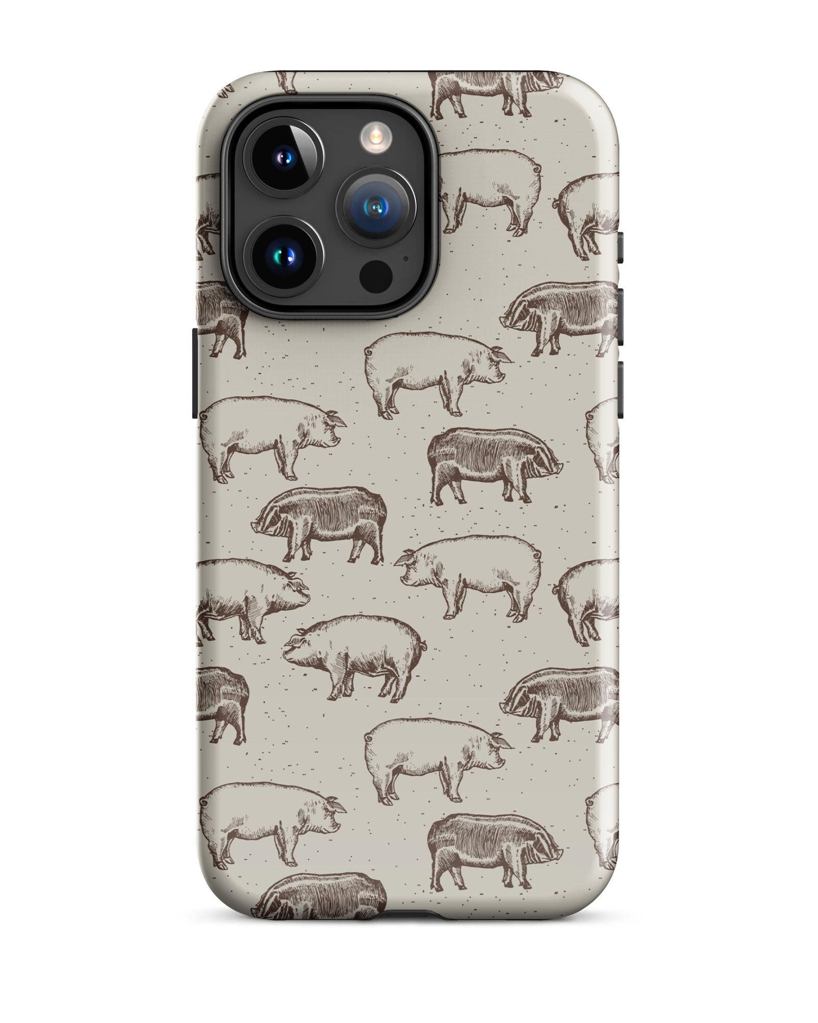 Olde Barn Cabin Case for iPhone®