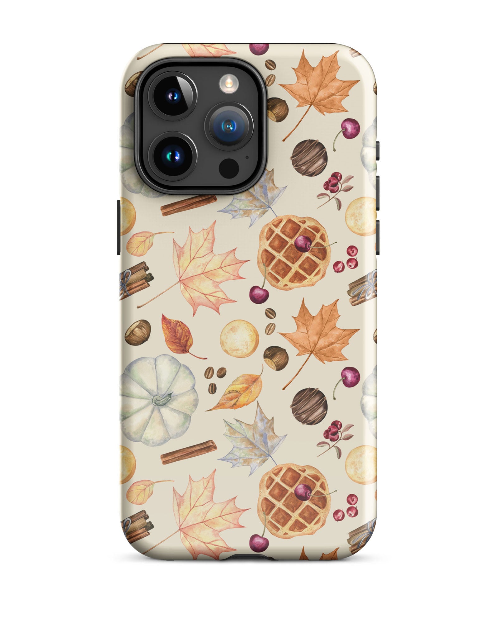 Morning Waffles Cabin Case for iPhone®