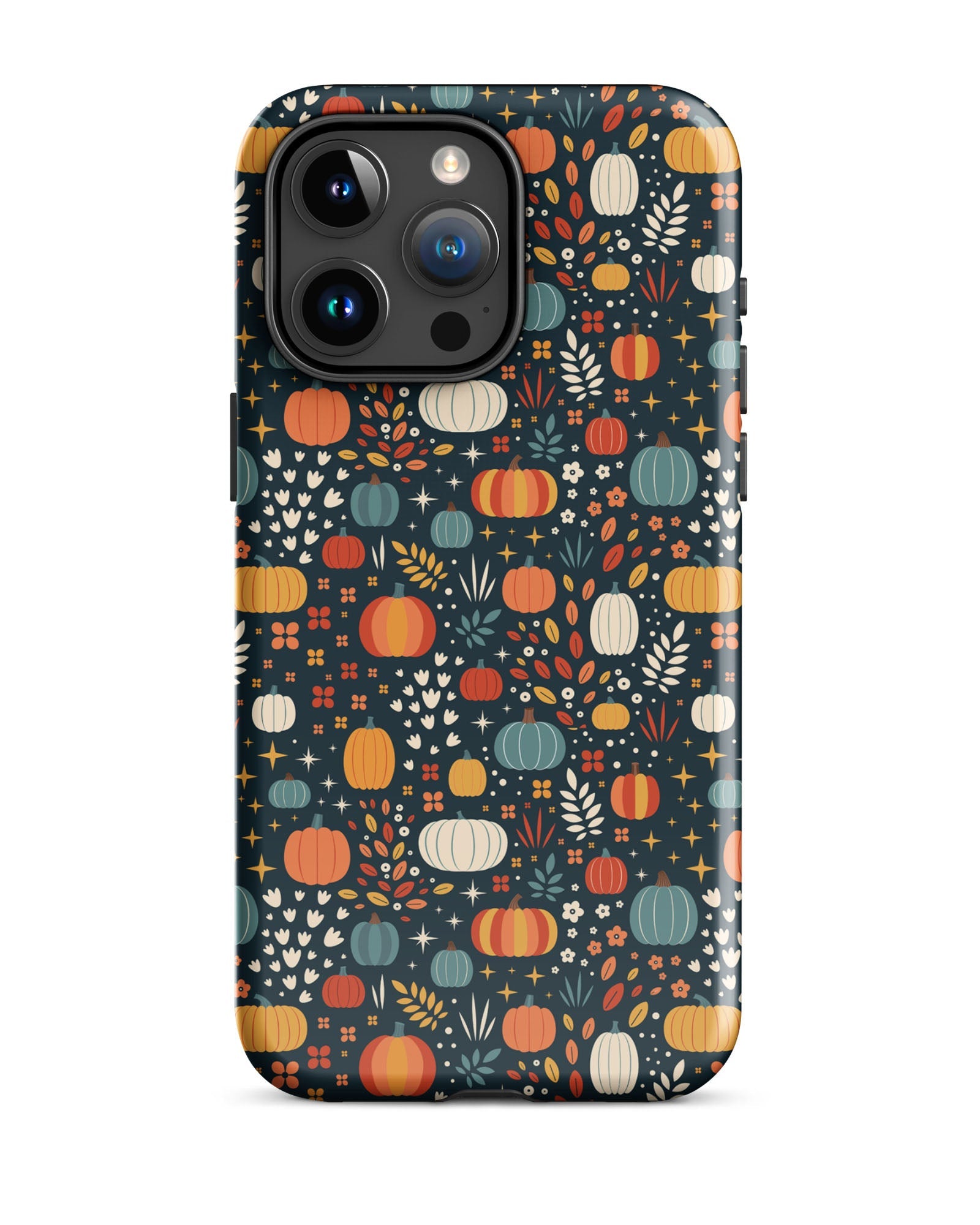 Gourd Gathering Cabin Case for iPhone®