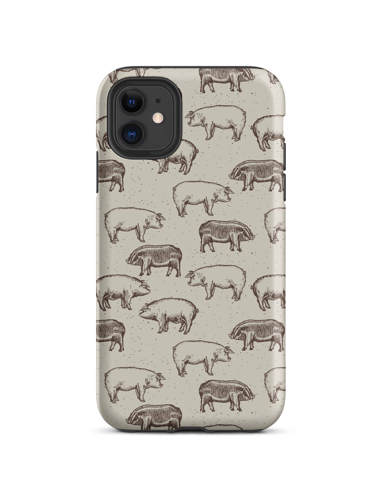 Olde Barn Cabin Case for iPhone®