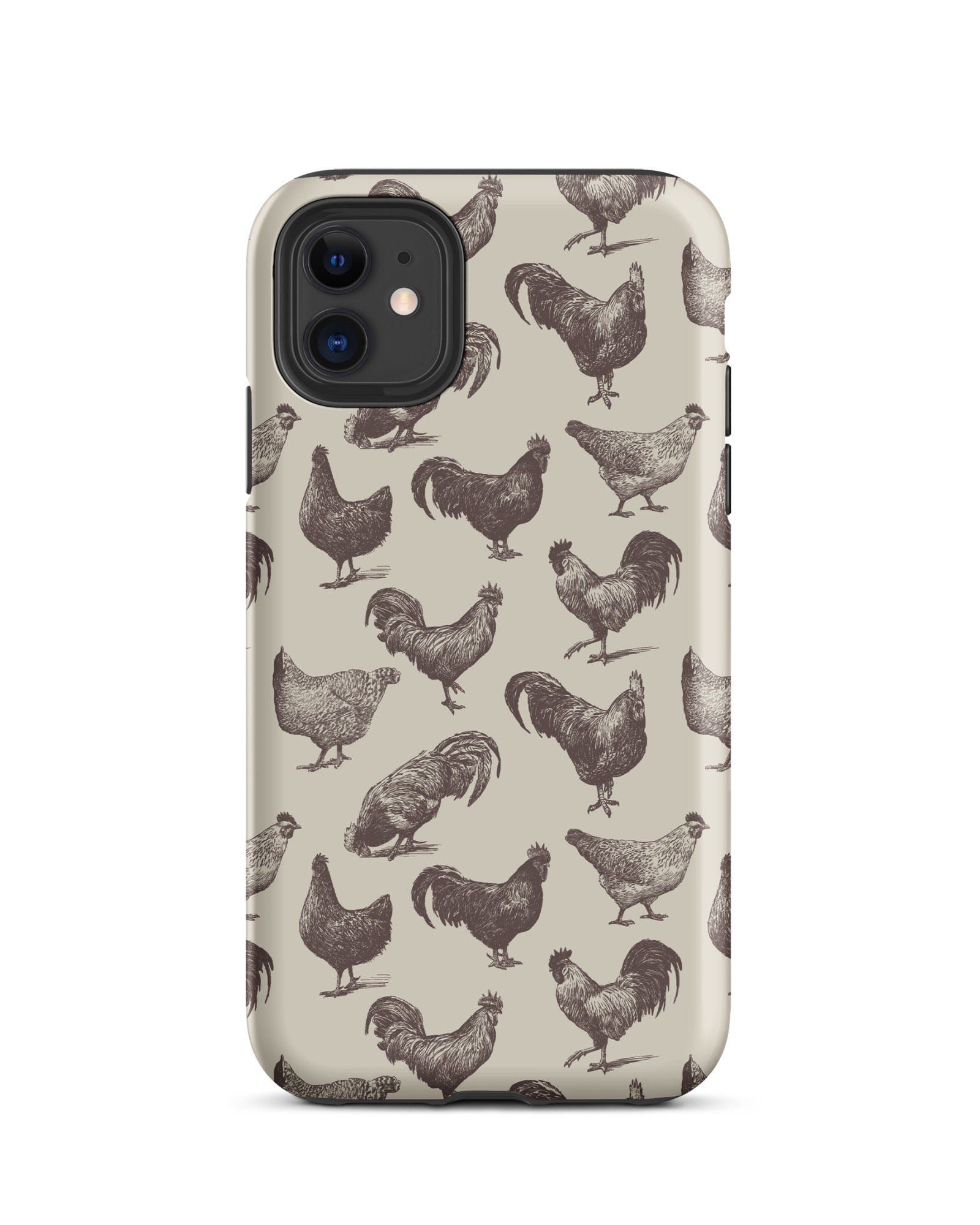 Hen House Cabin Case for iPhone®