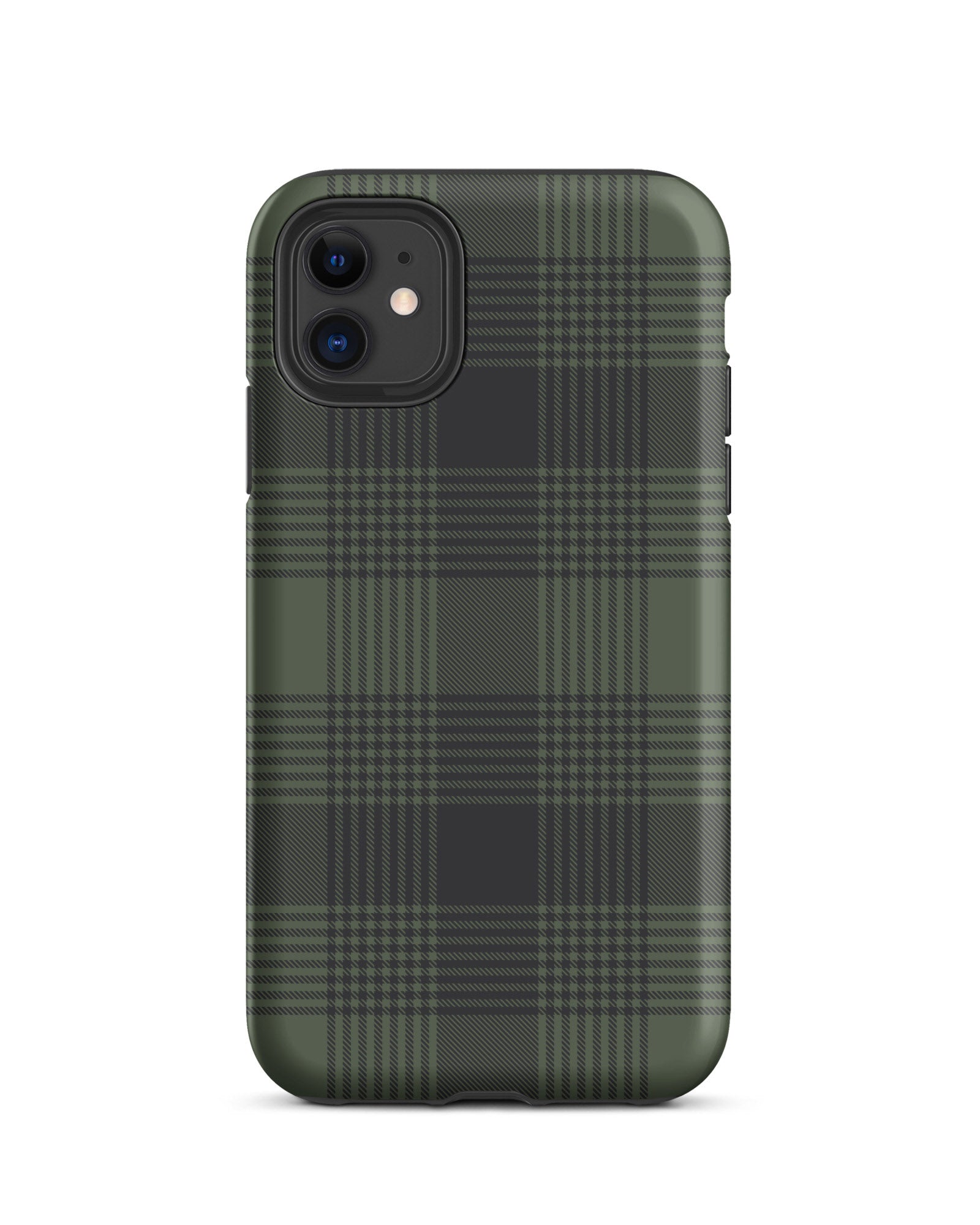 Ivy Check Cabin Case for iPhone®