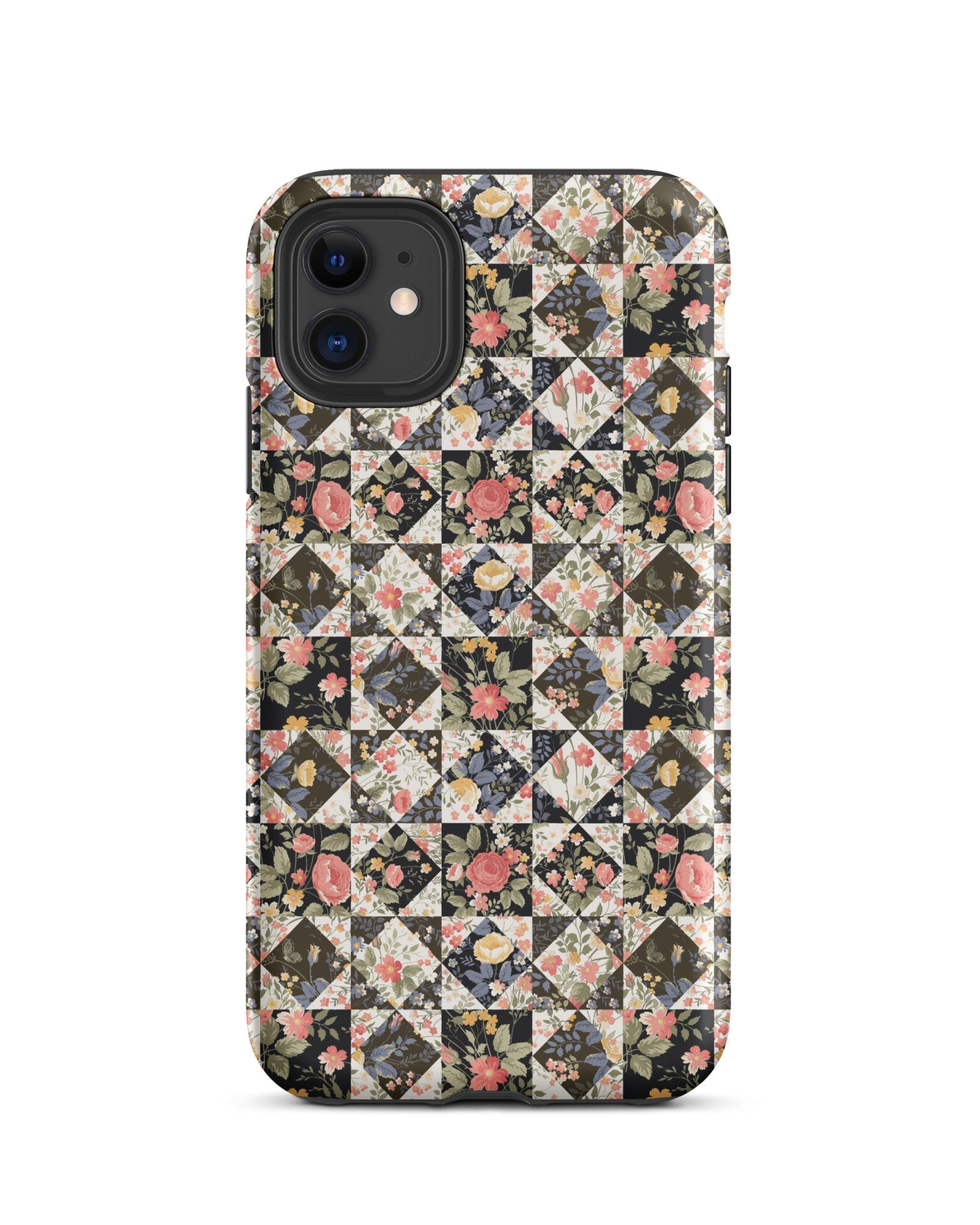 Patchwork Quilt Cabin Case for iPhone®