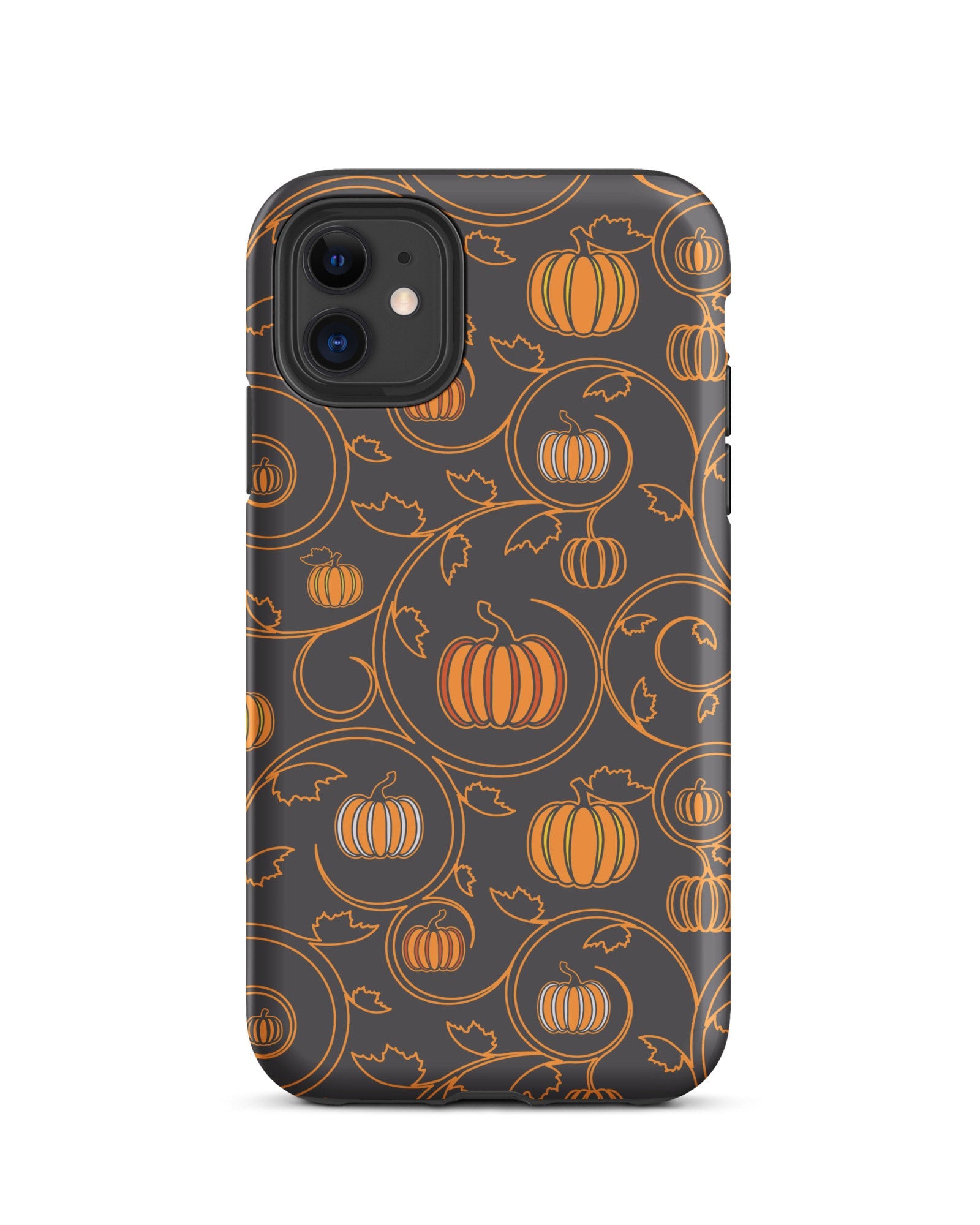 Pumpkin Patch Cabin Case for iPhone®