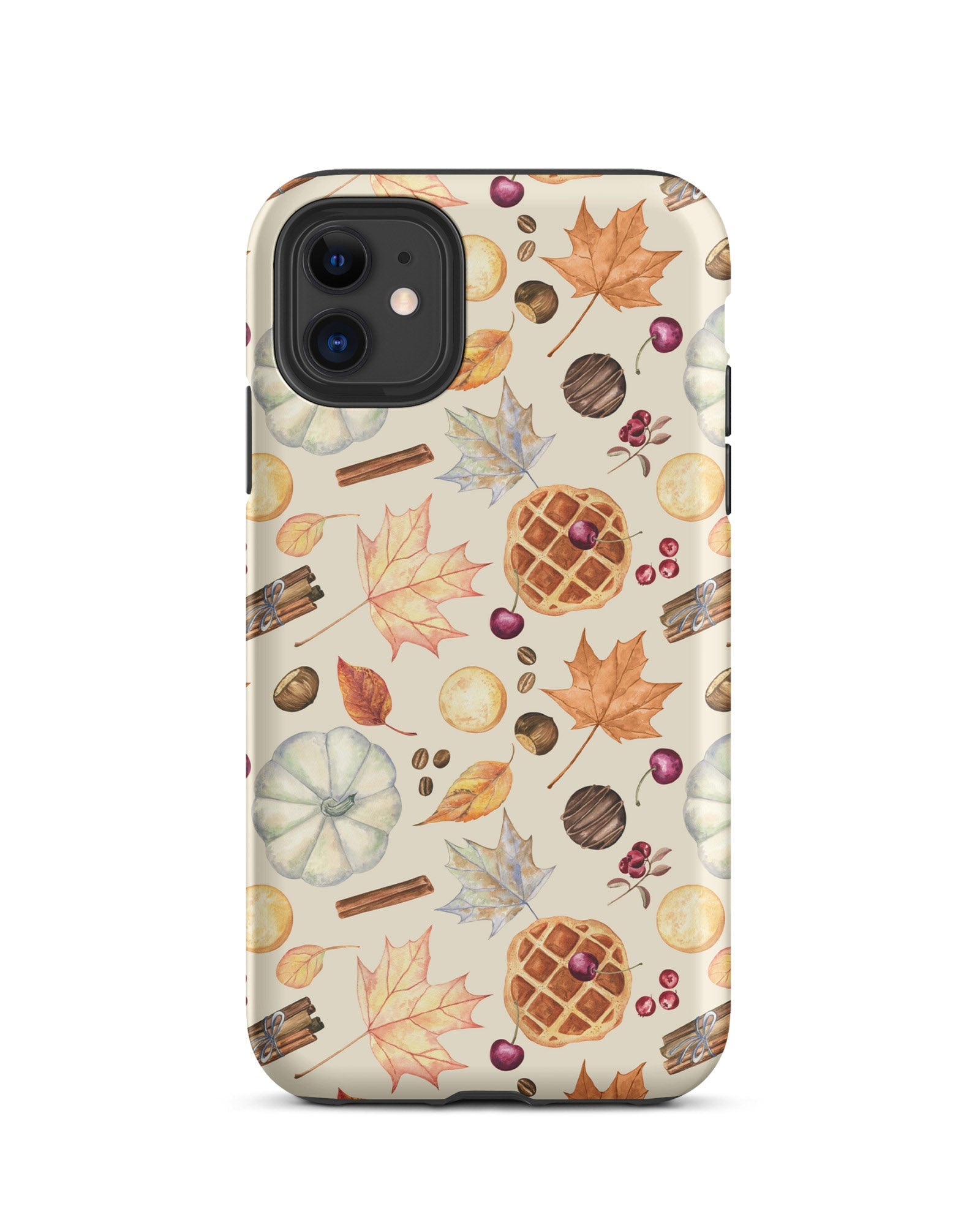 Morning Waffles Cabin Case for iPhone®