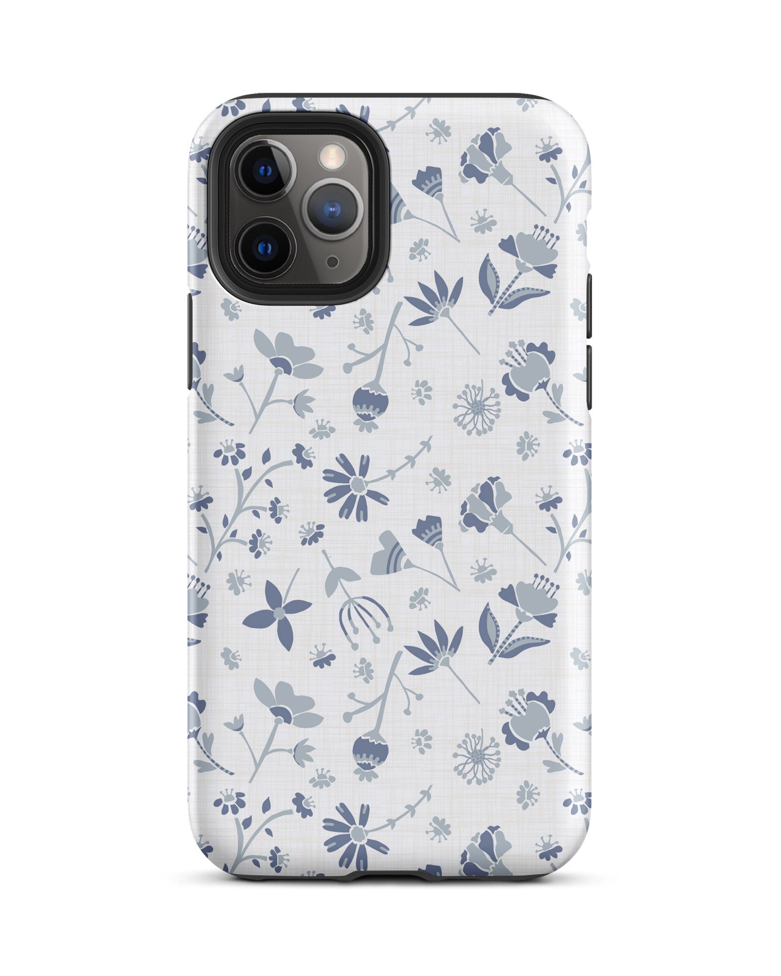 Pressed Flowers Cabin Case for iPhone®