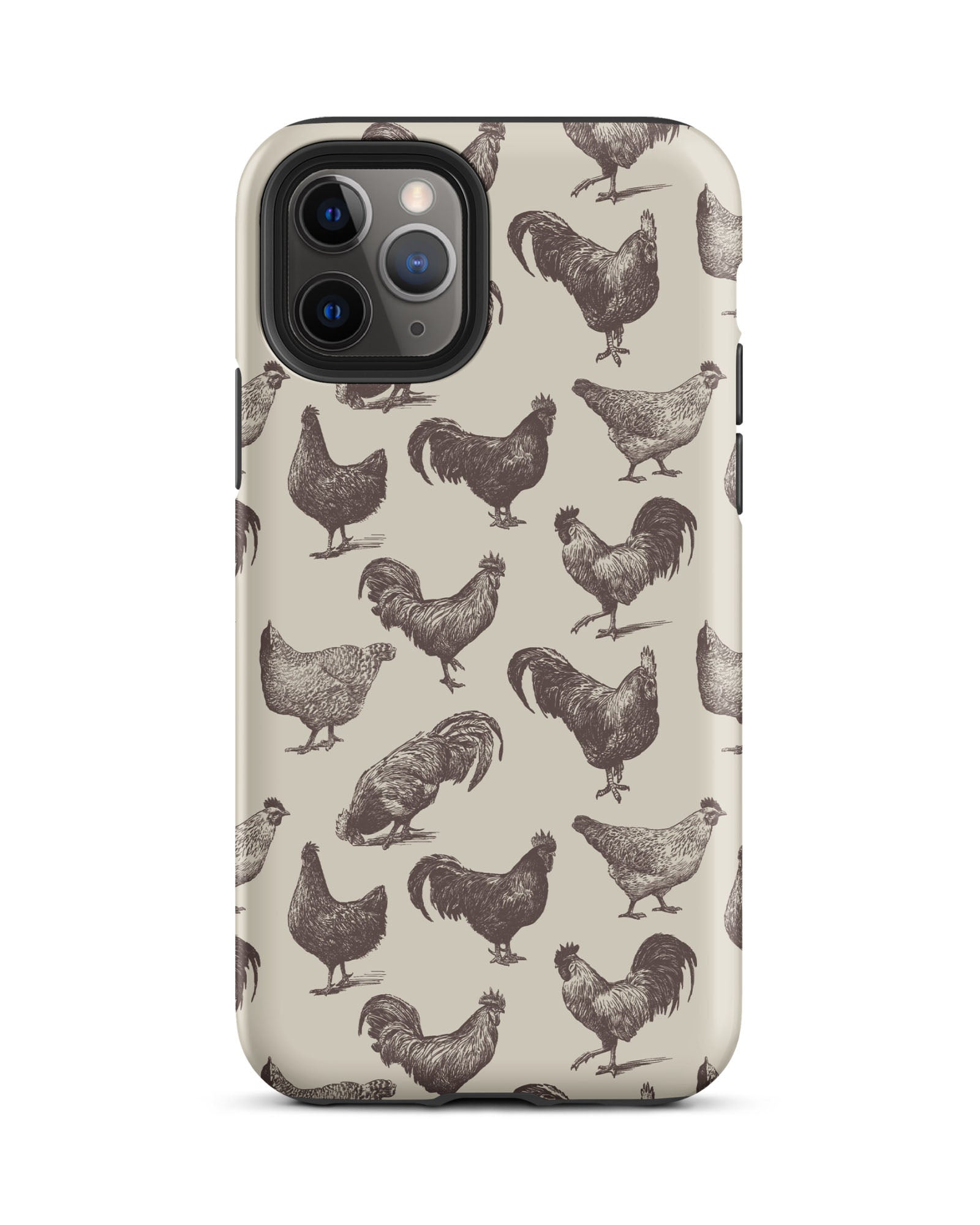 Hen House Cabin Case for iPhone®