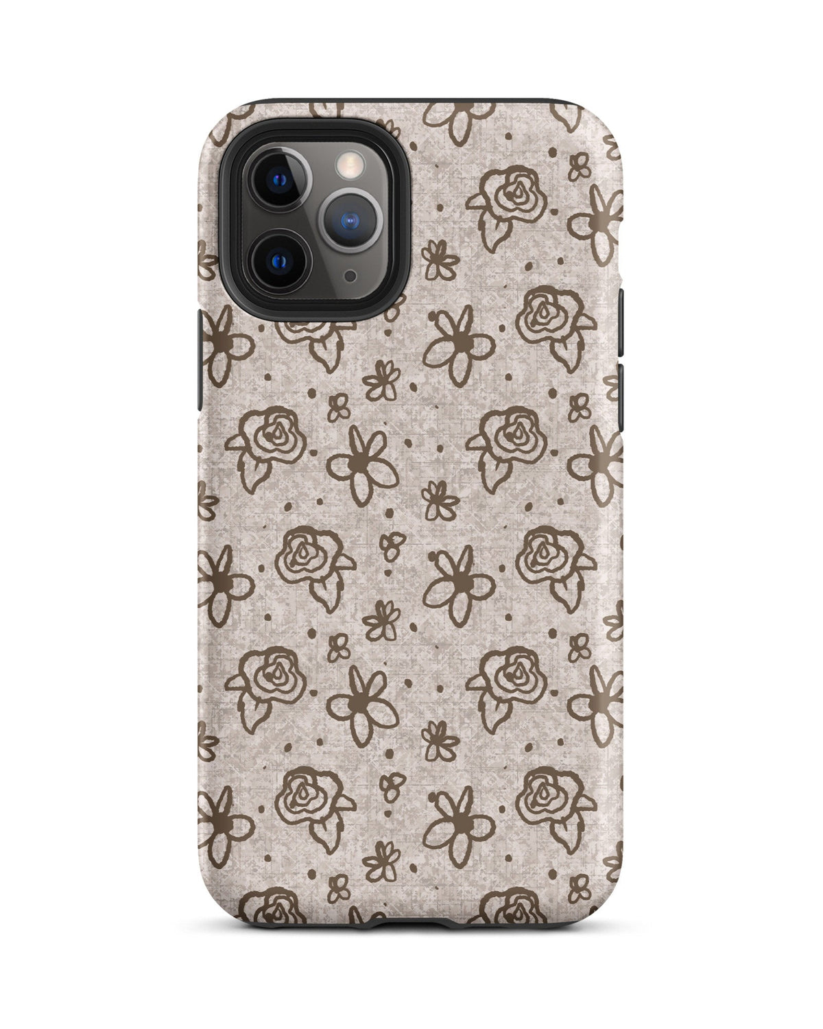 Brown Sugar Cabin Case for iPhone®