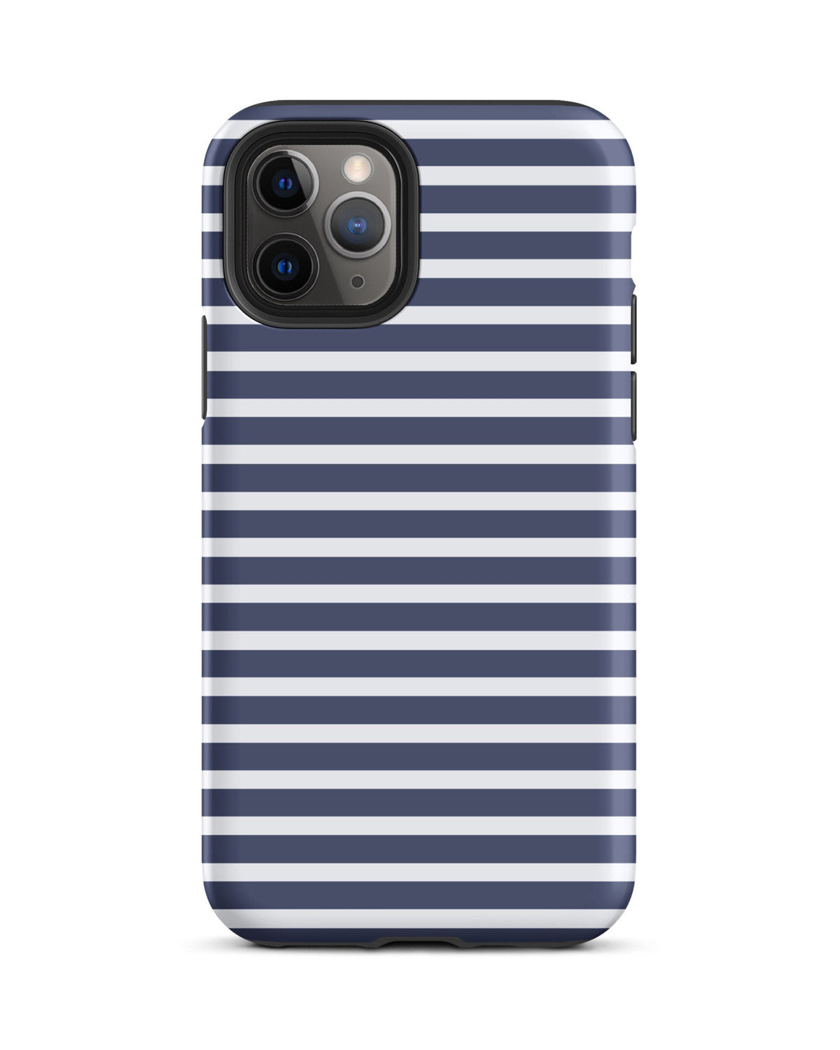 Navy Stripe Cabin Case for iPhone®