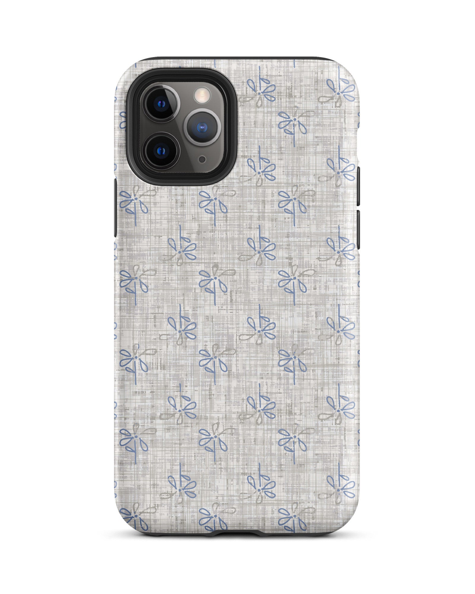 Graceful Gray Cabin Case for iPhone®