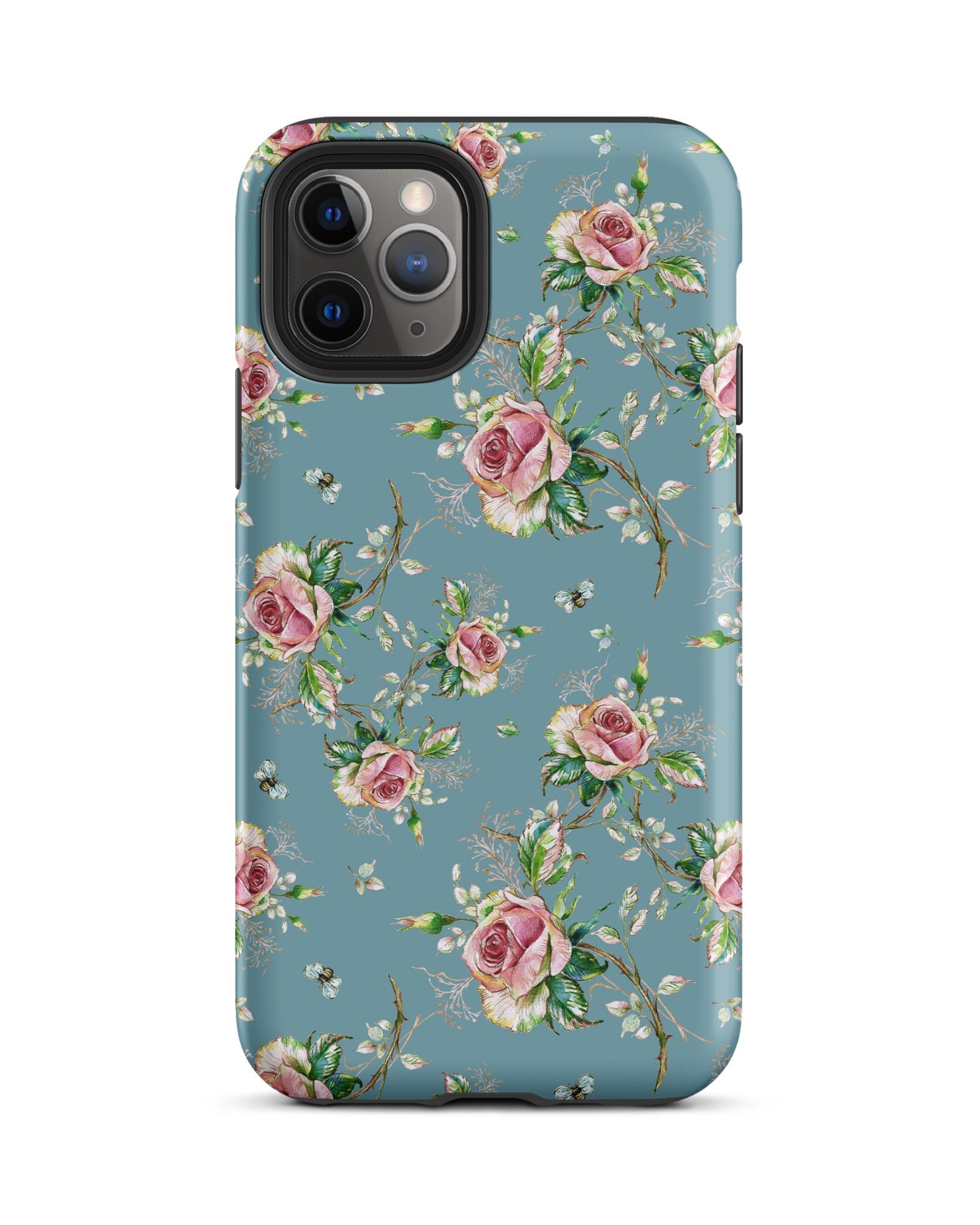 Honey Rose Cabin Case for iPhone®