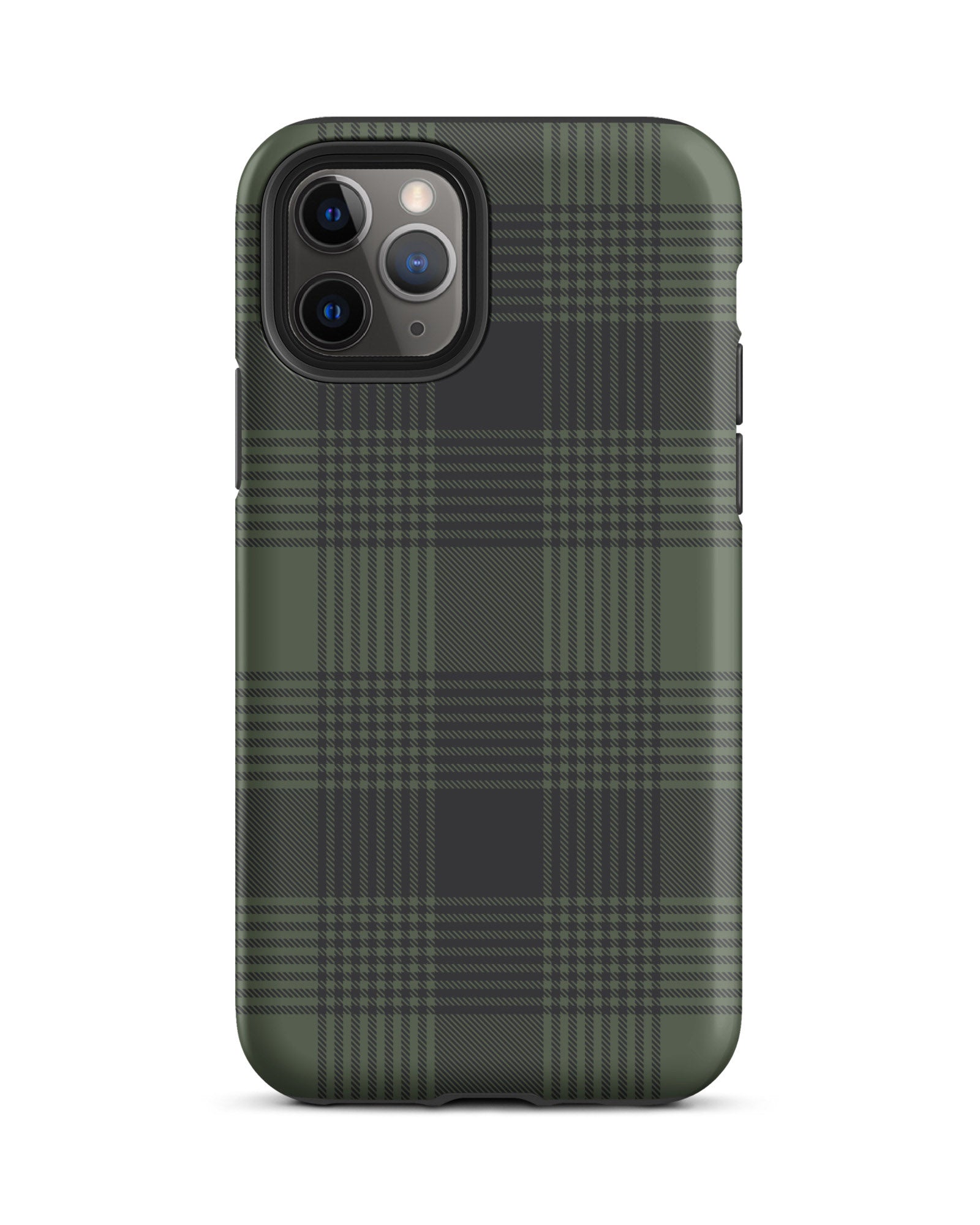 Ivy Check Cabin Case for iPhone®