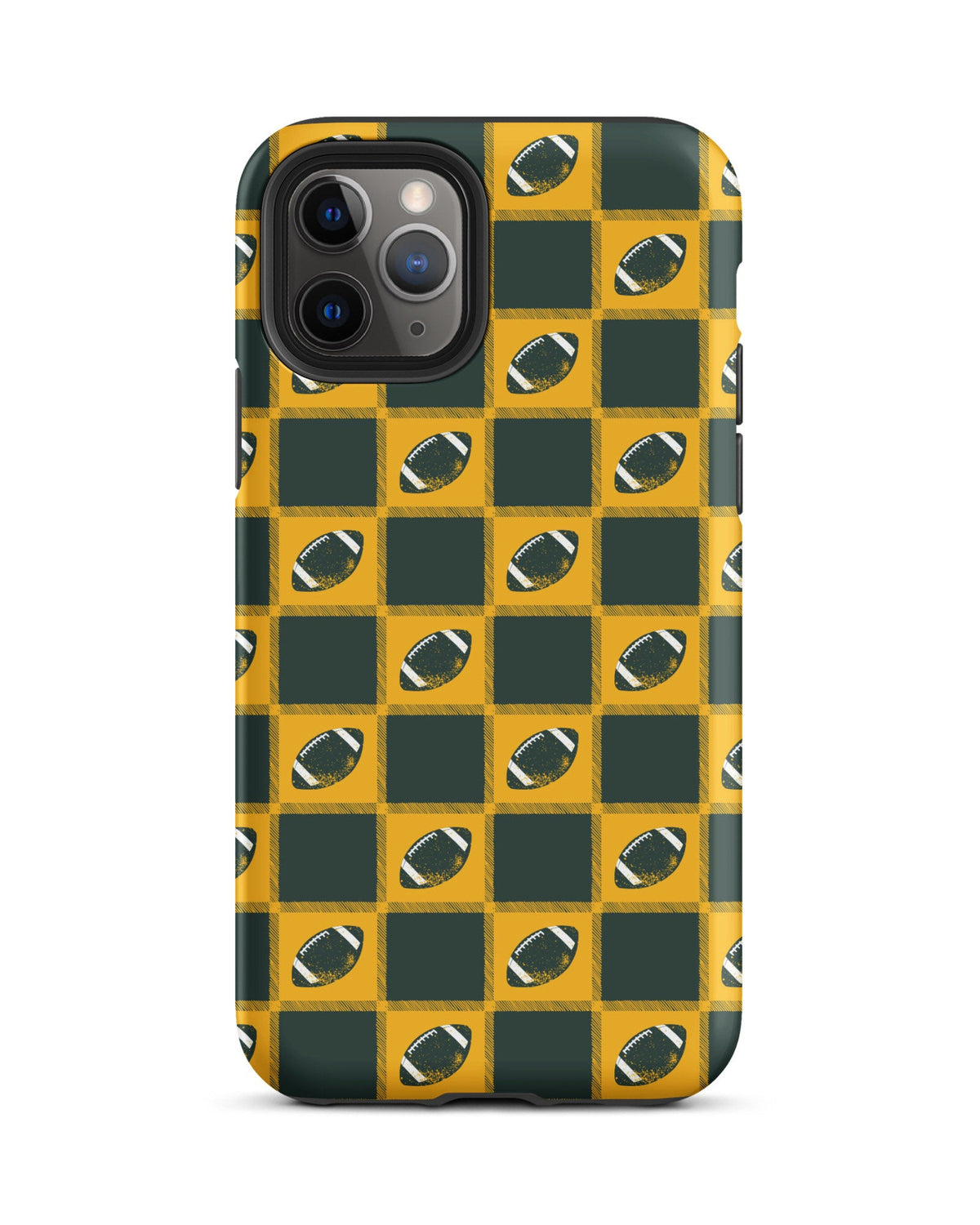 Green Bay Football Cabin Case for iPhone®