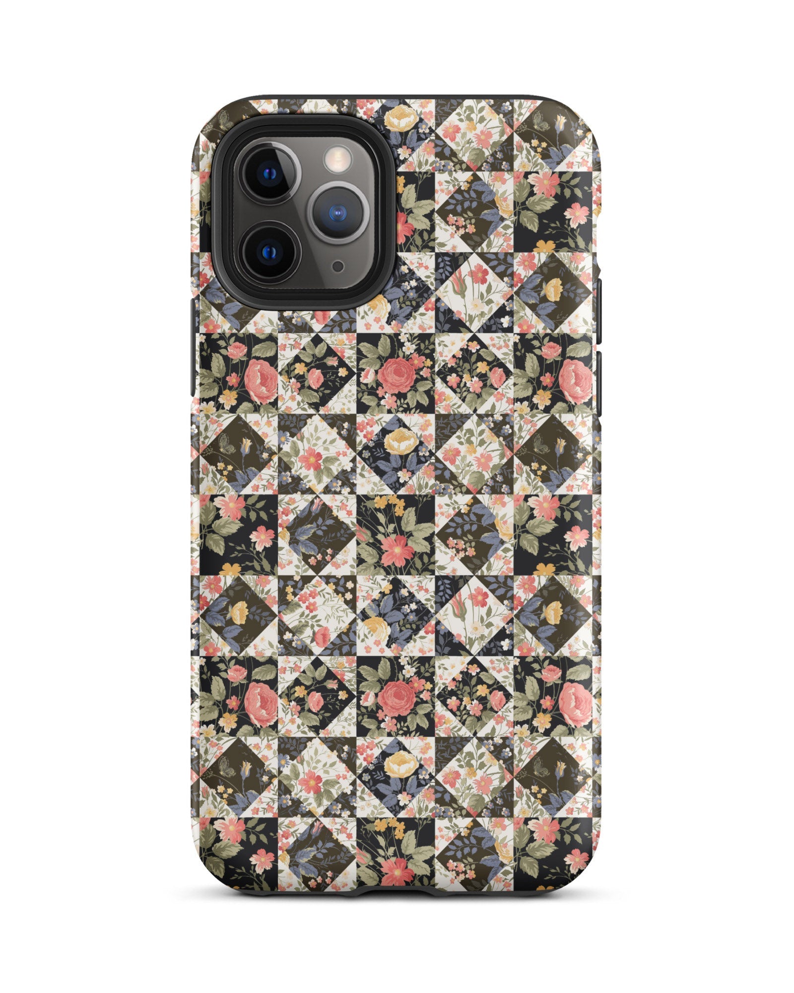 Patchwork Quilt Cabin Case for iPhone®