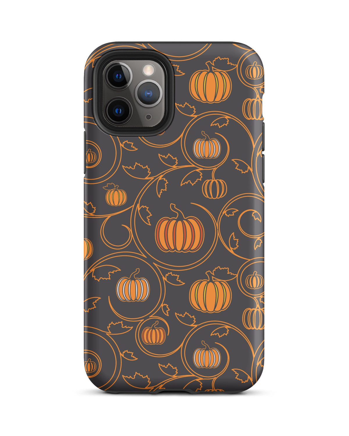 Pumpkin Patch Cabin Case for iPhone®