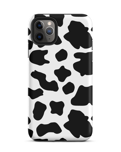 Cowhide Cabin Case for iPhone®