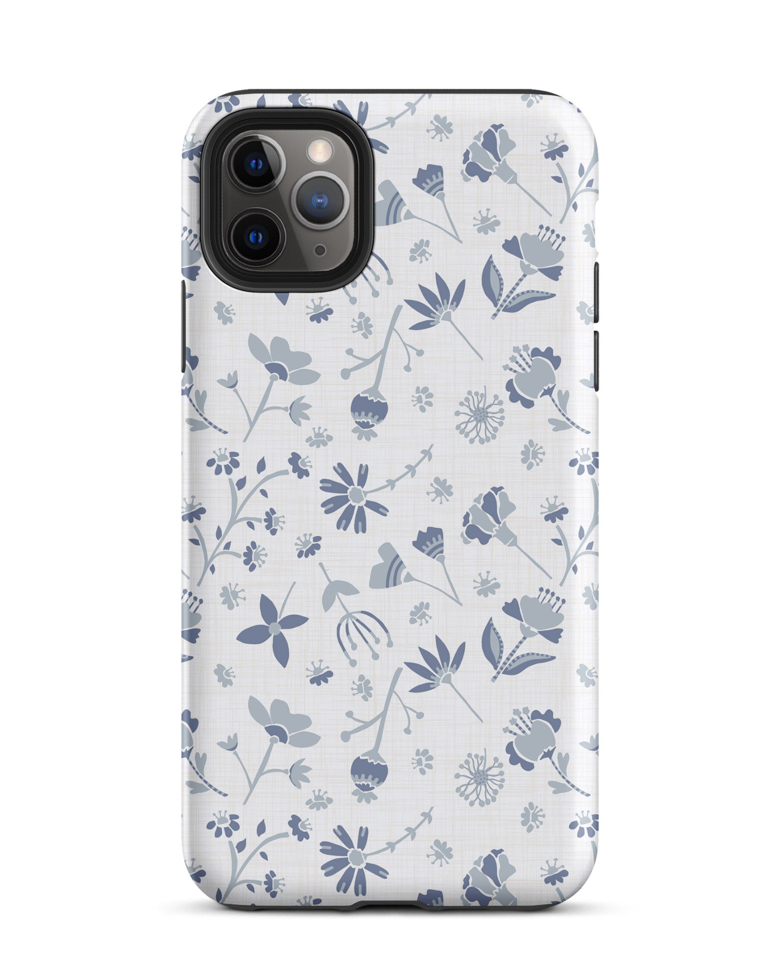 Pressed Flowers Cabin Case for iPhone®