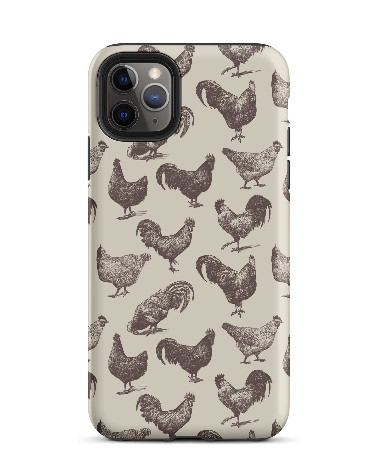 Hen House Cabin Case for iPhone®